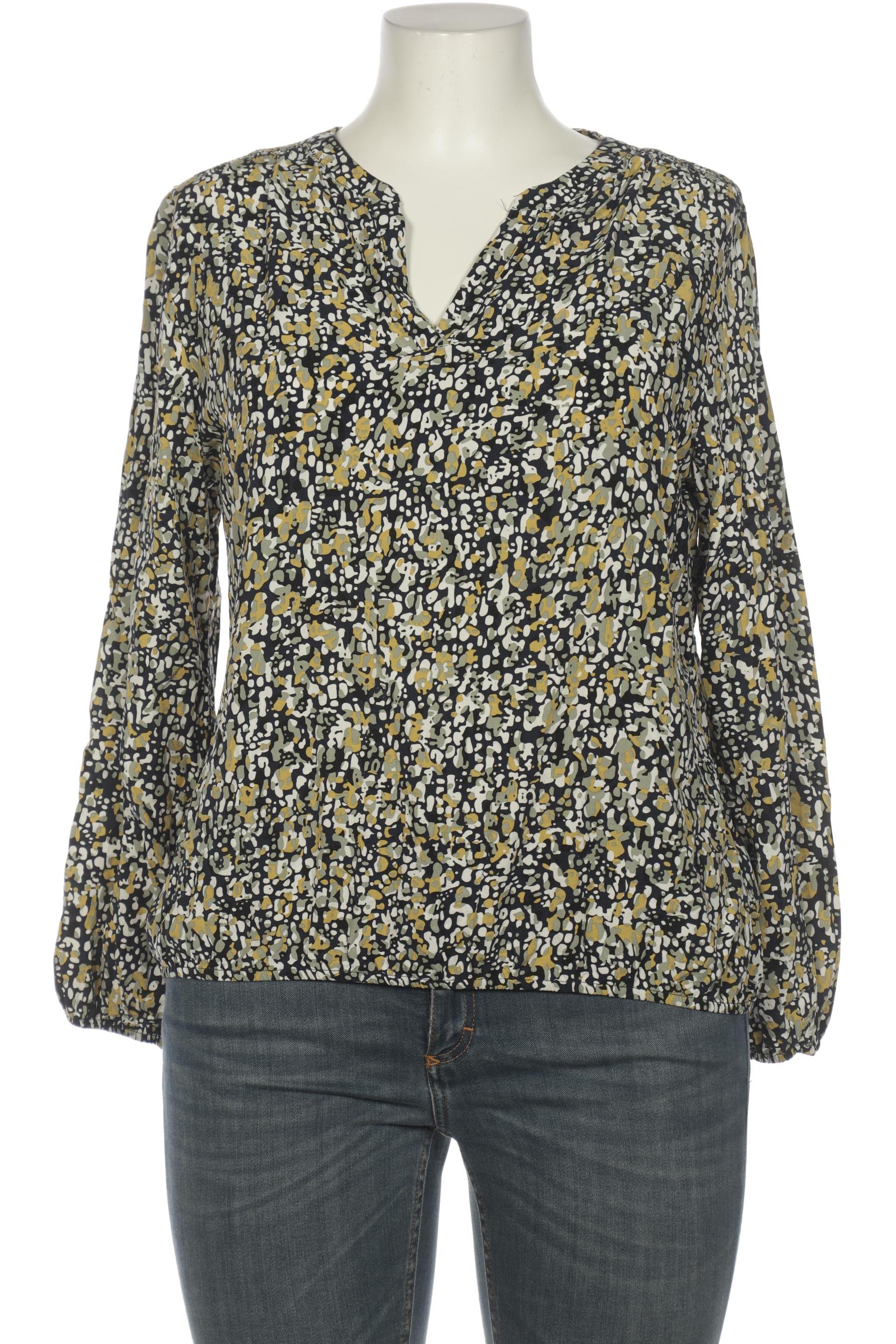 

Zero Damen Bluse, marineblau, Gr. 44