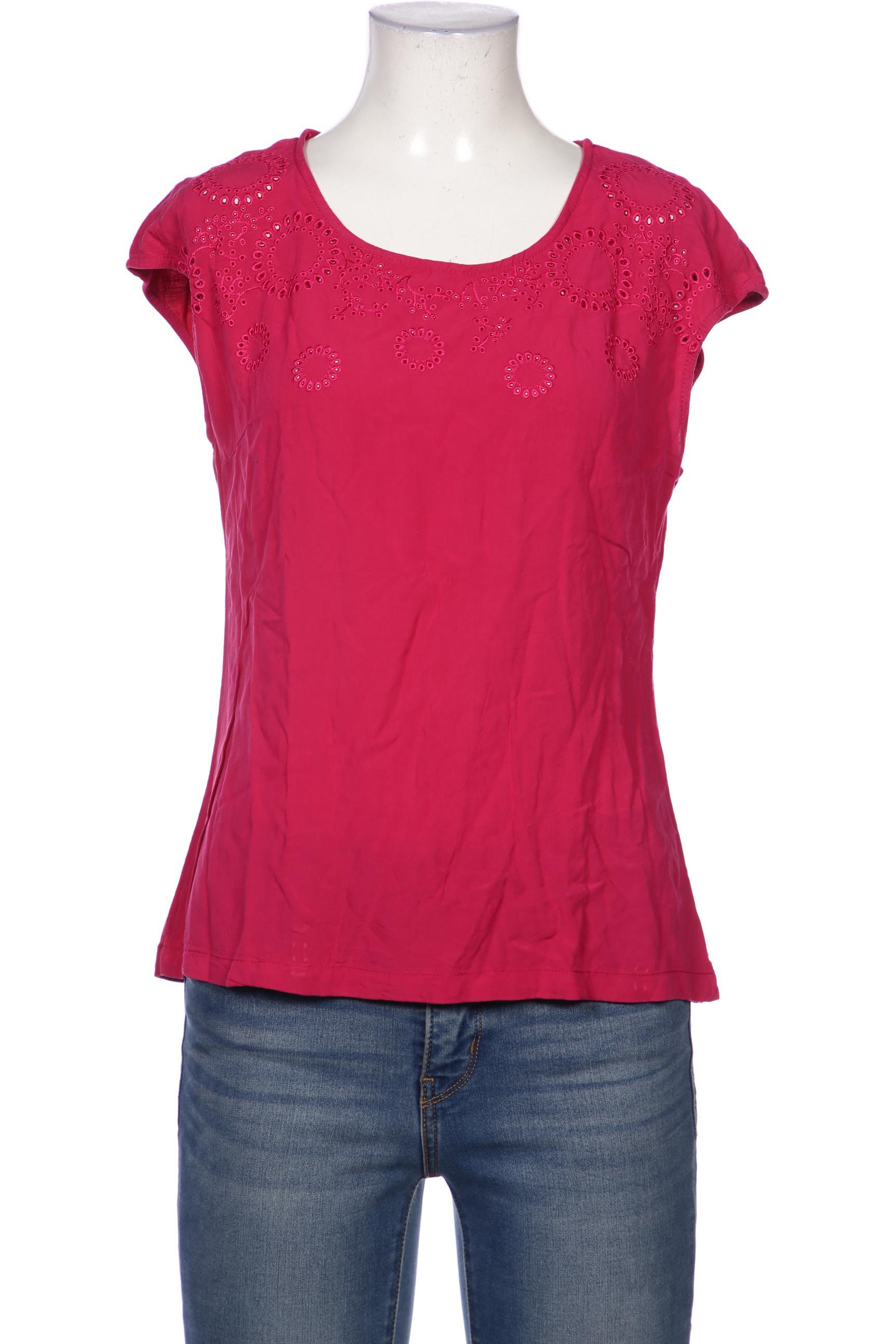 

Zero Damen Bluse, bordeaux, Gr. 36
