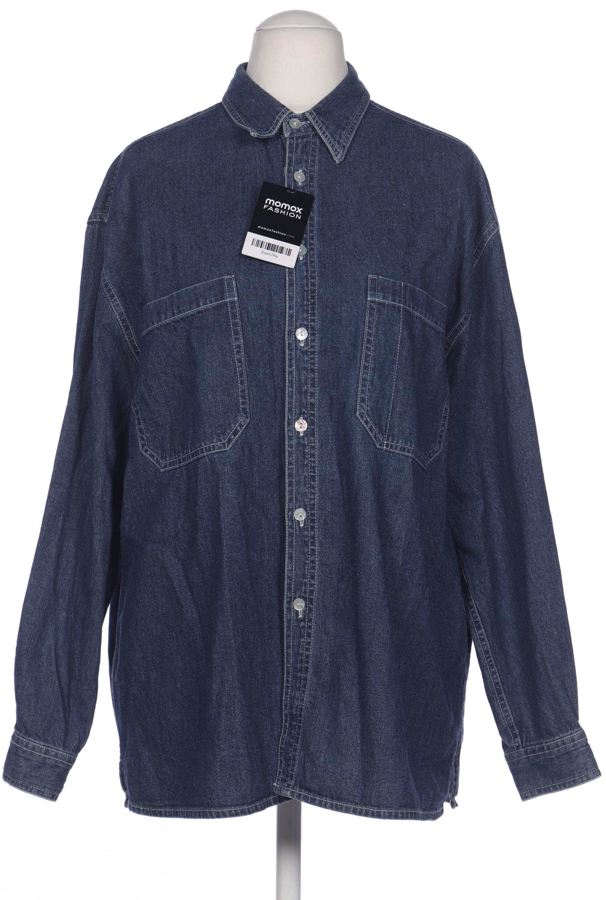 

Zero Damen Bluse, blau, Gr. 36