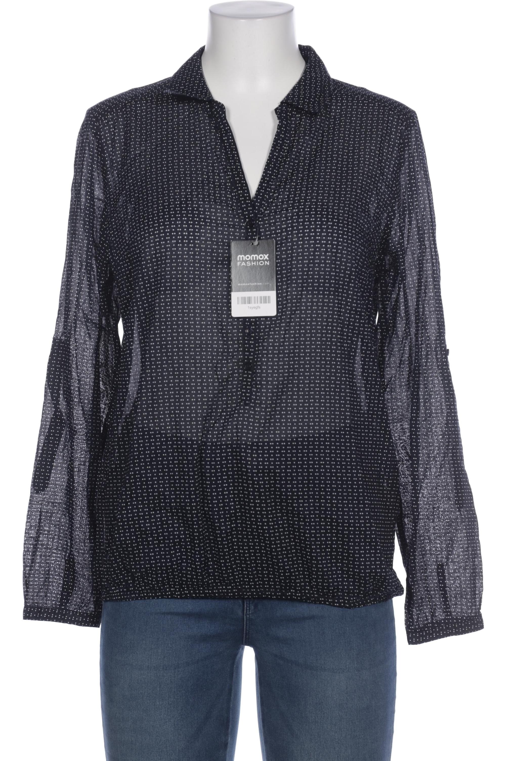 

Zero Damen Bluse, marineblau, Gr. 38