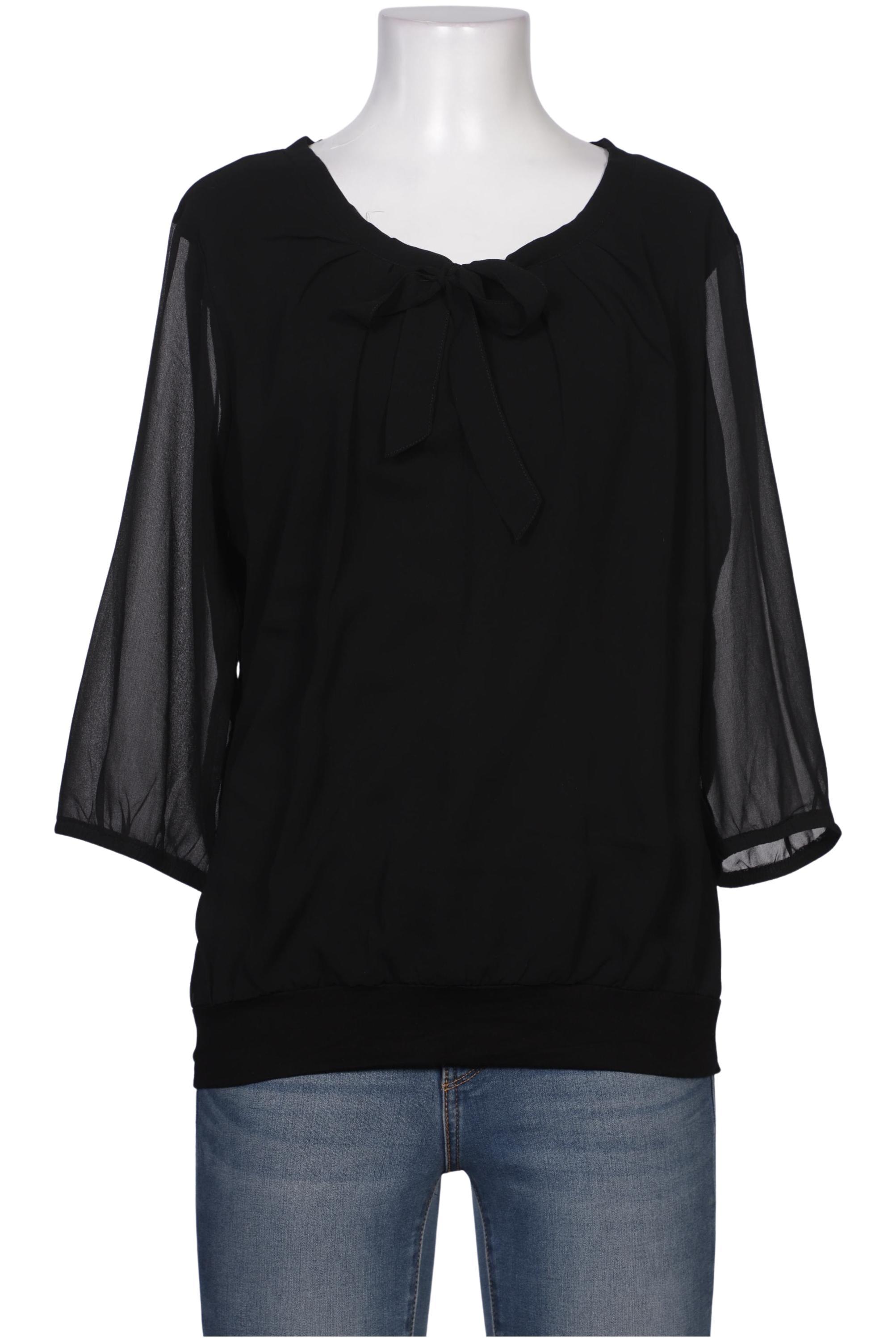 

Zero Damen Bluse, schwarz, Gr. 40