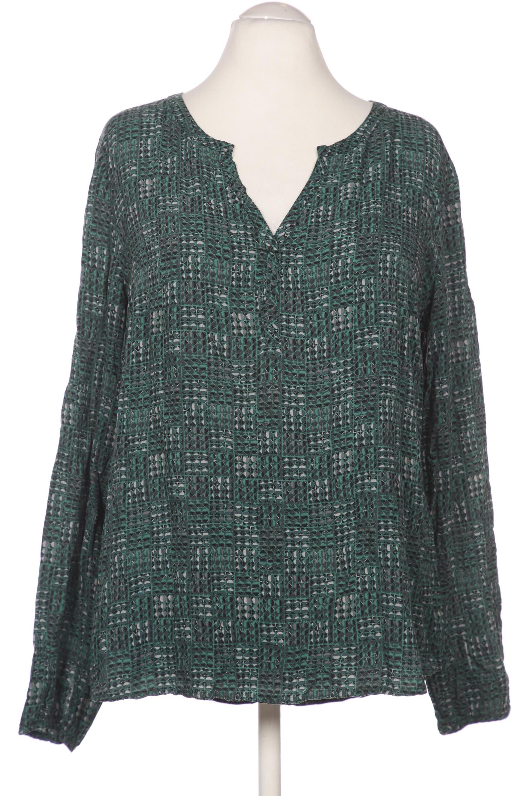 

Zero Damen Bluse, grün, Gr. 44