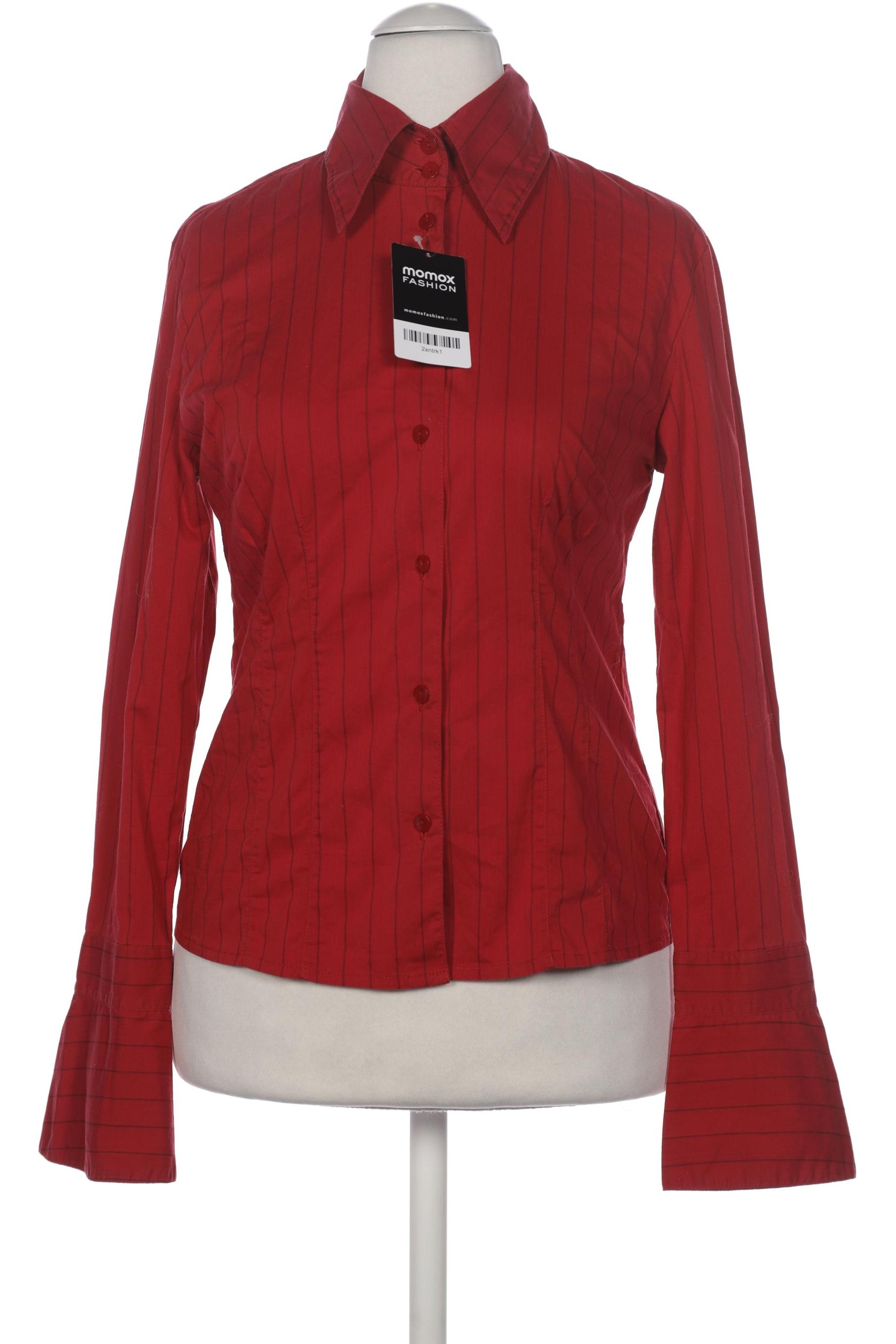 

Zero Damen Bluse, rot, Gr. 38