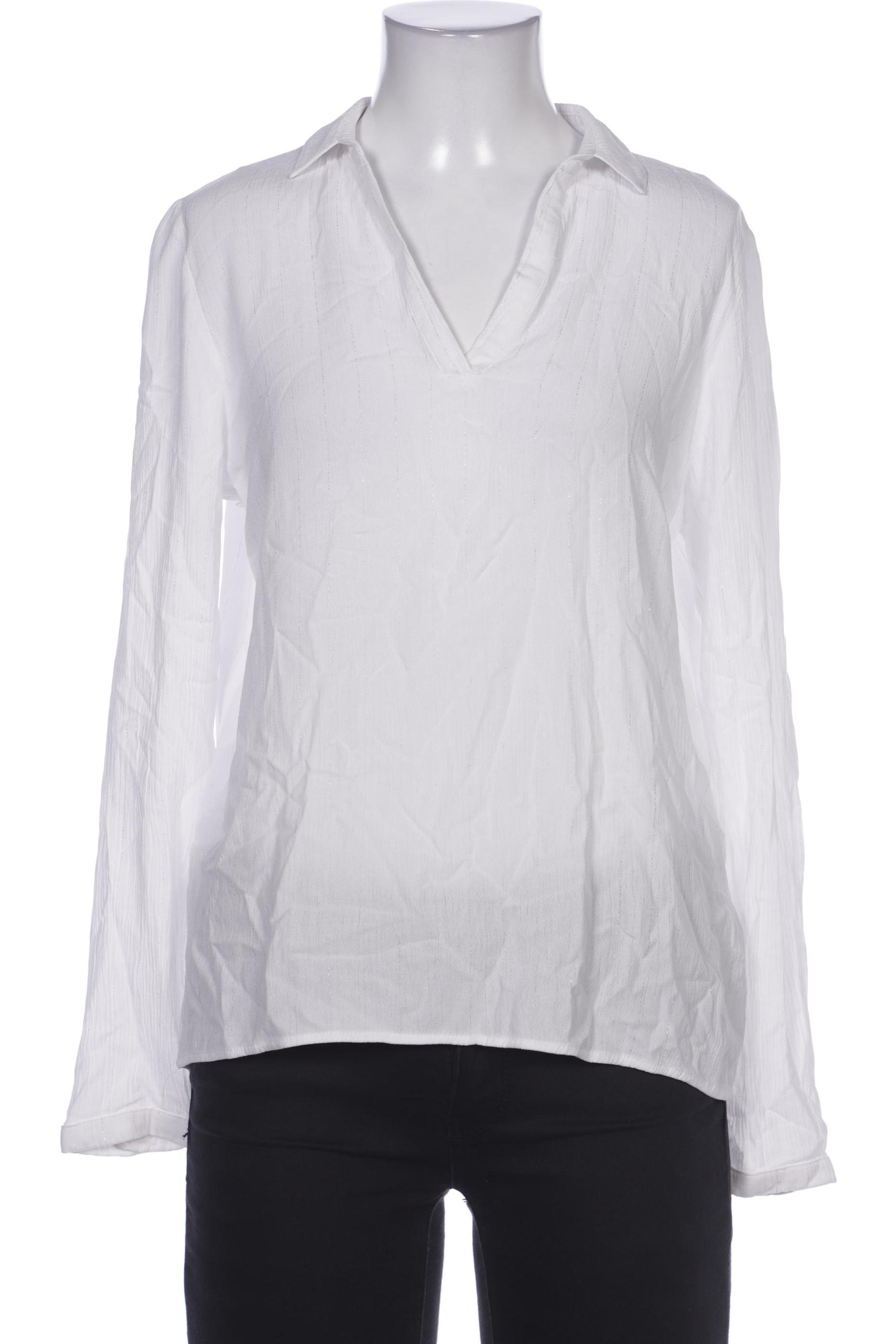 

Zero Damen Bluse, weiß, Gr. 36