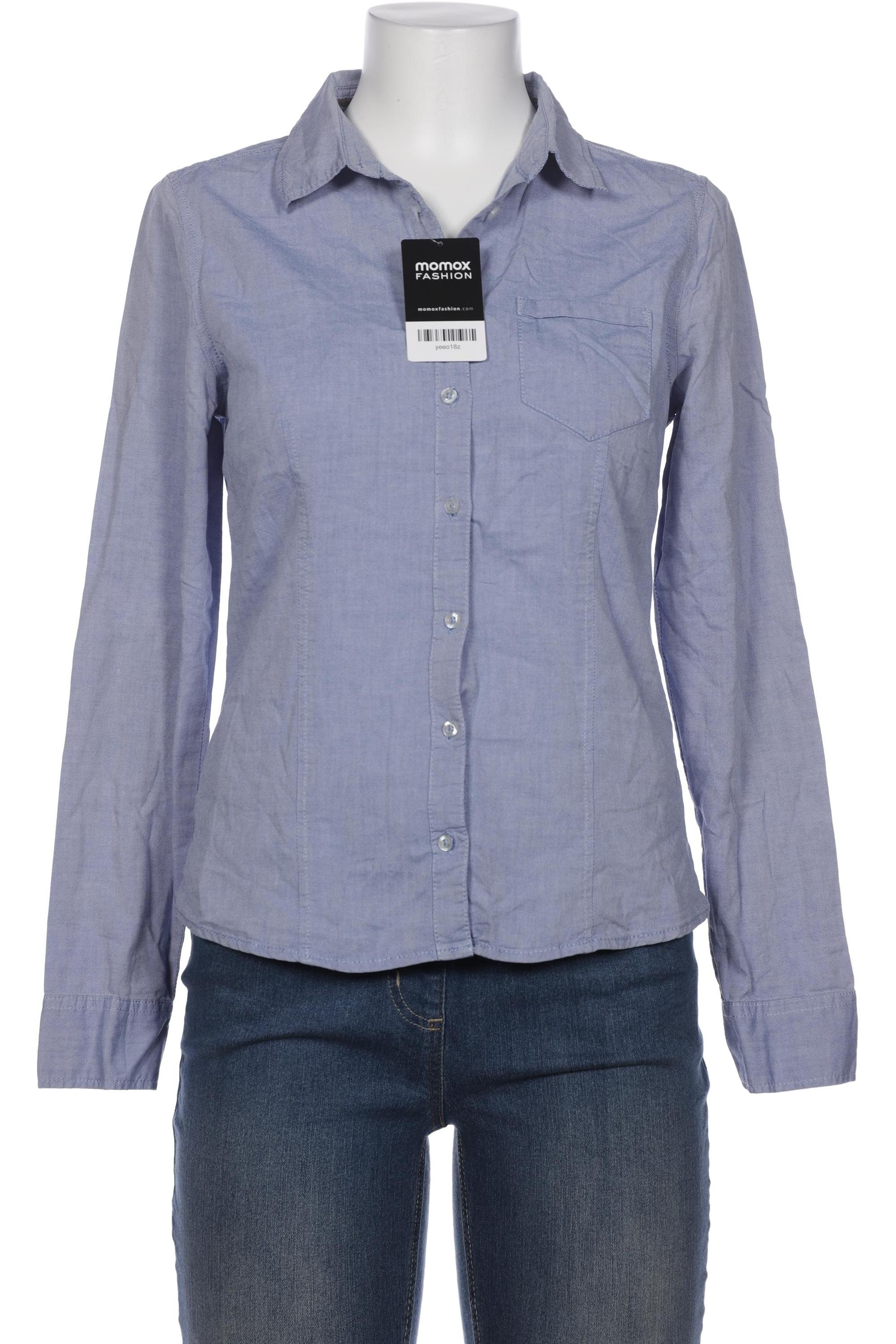 

Zero Damen Bluse, hellblau, Gr. 38