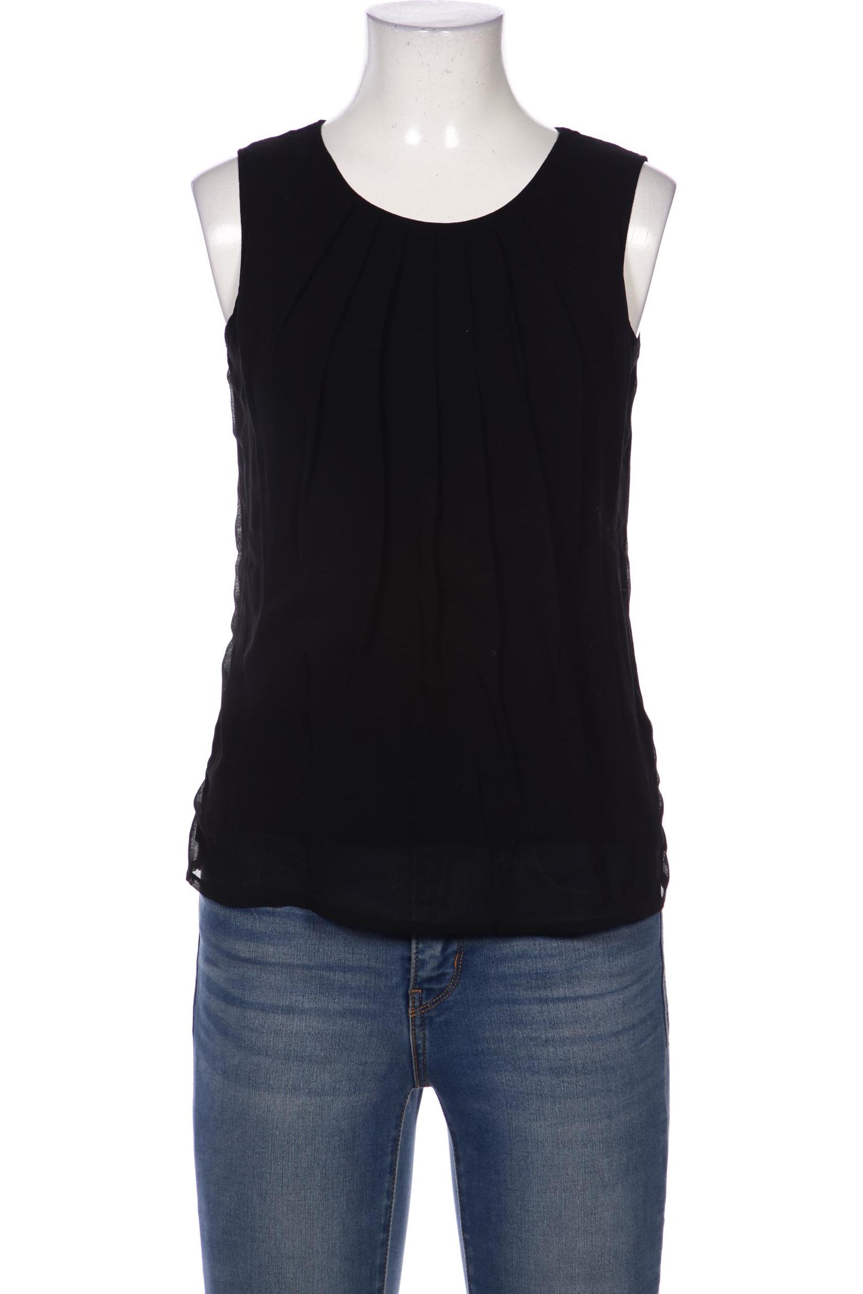 

Zero Damen Bluse, schwarz, Gr. 34