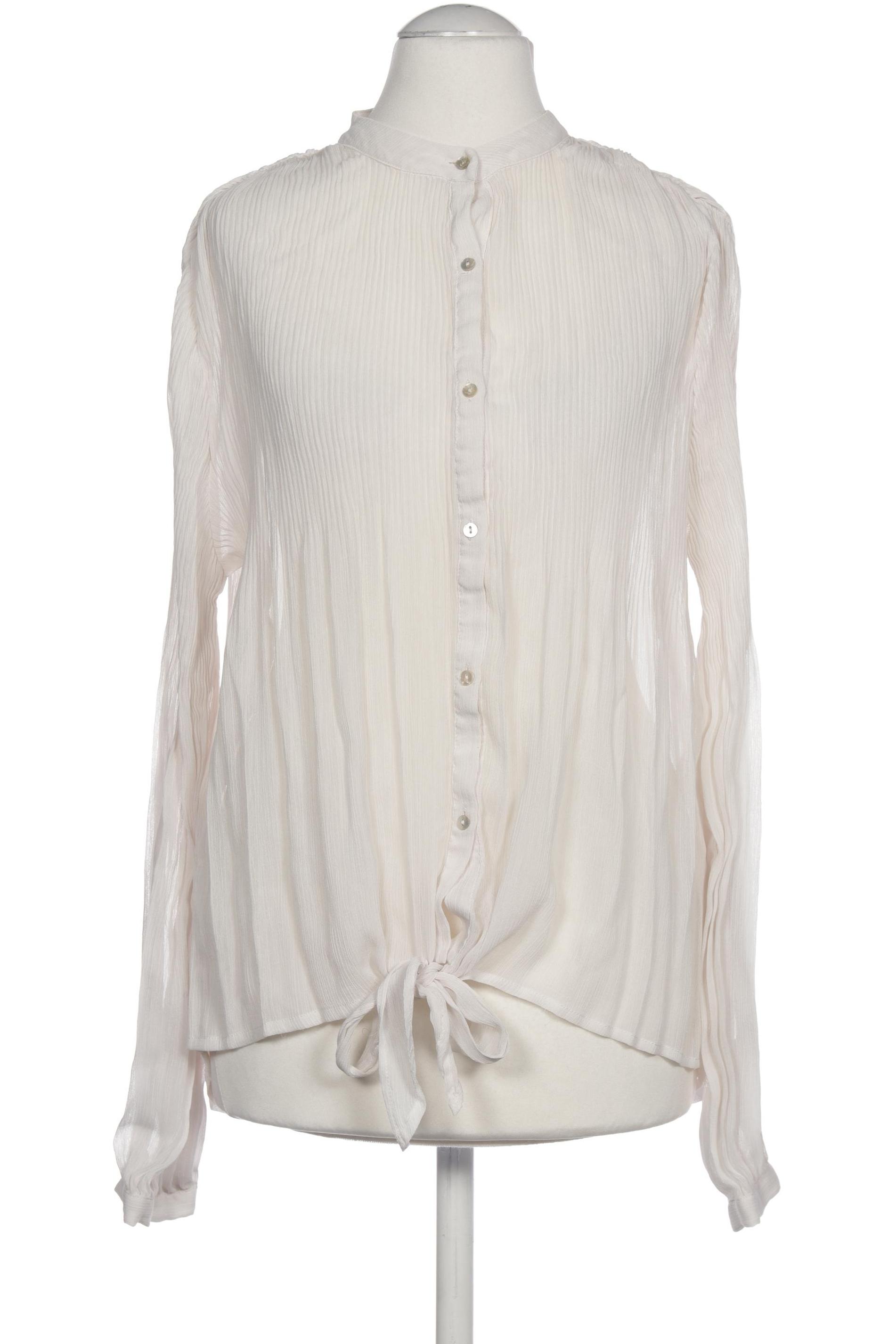 

Zero Damen Bluse, cremeweiß, Gr. 34