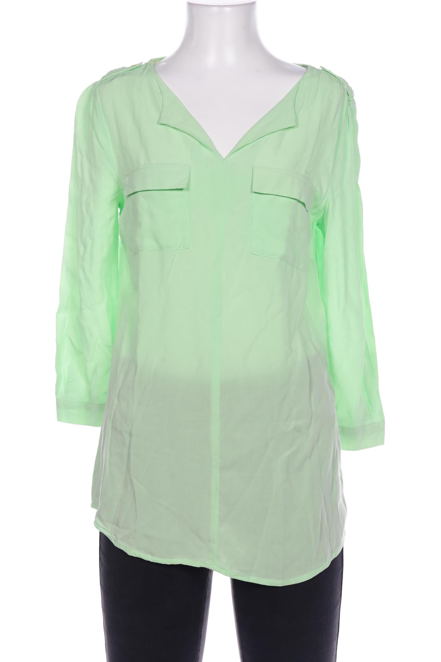 

Zero Damen Bluse, hellgrün, Gr. 36