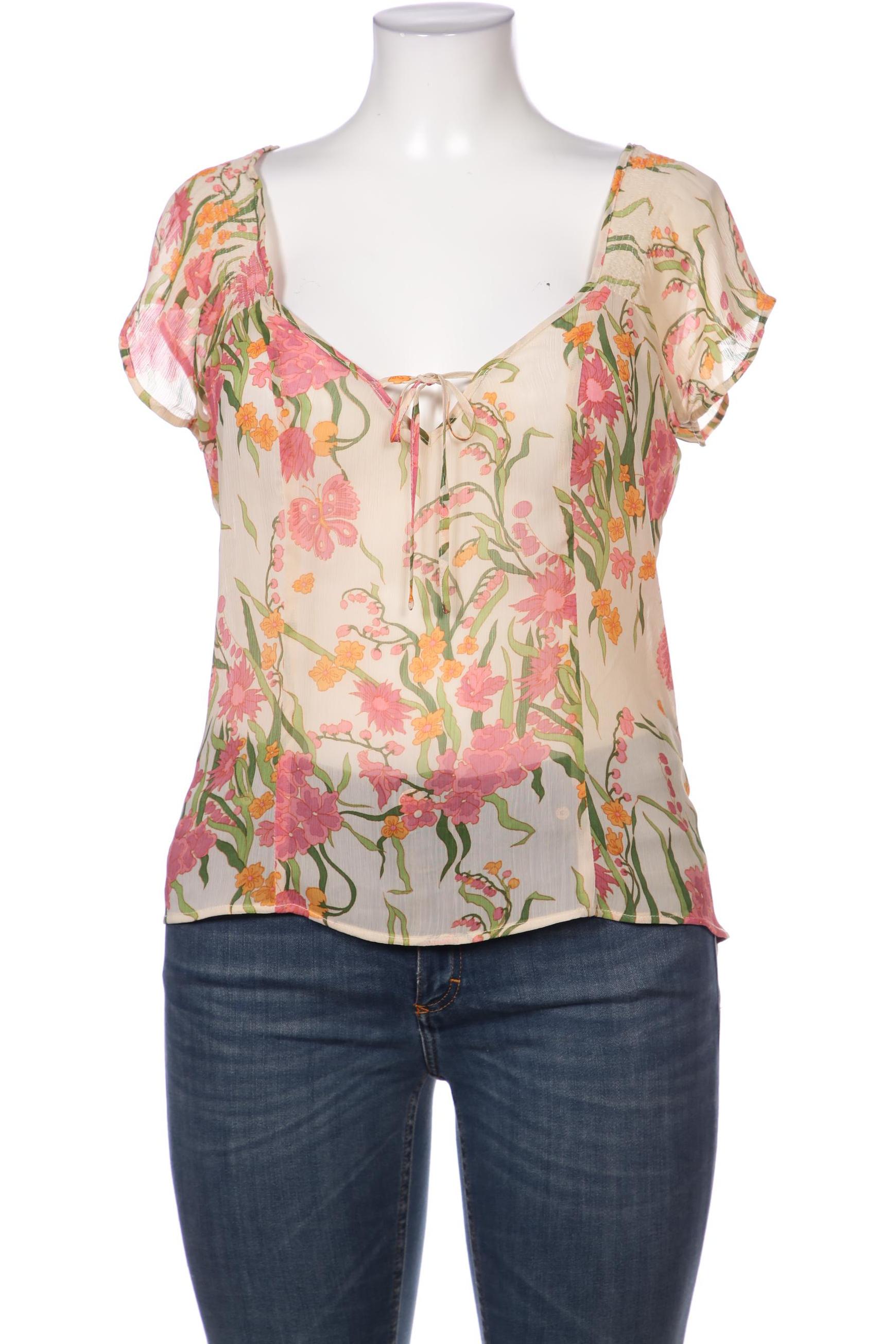 

ZERO Damen Bluse, beige