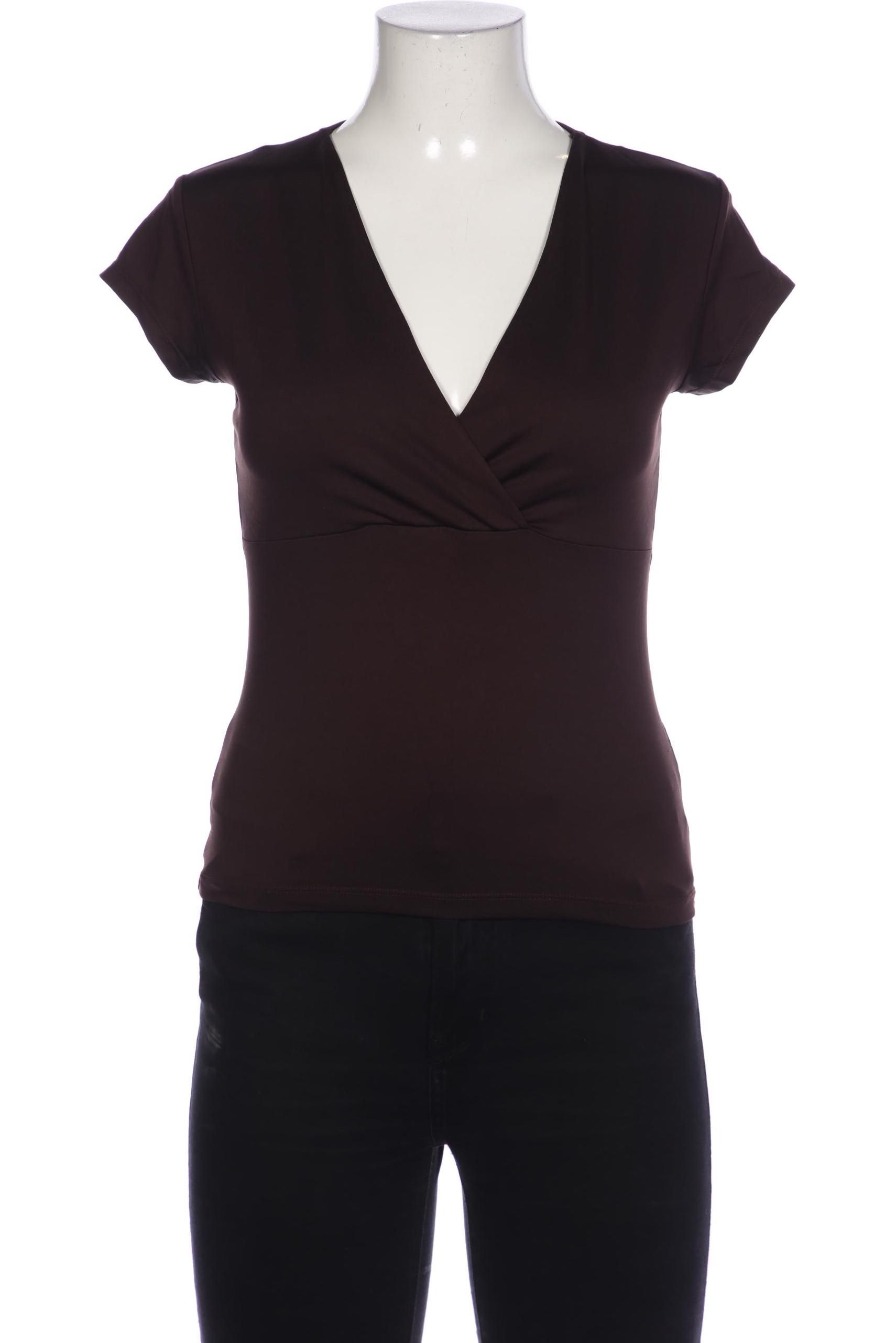 

Zero Damen Bluse, braun, Gr. 38