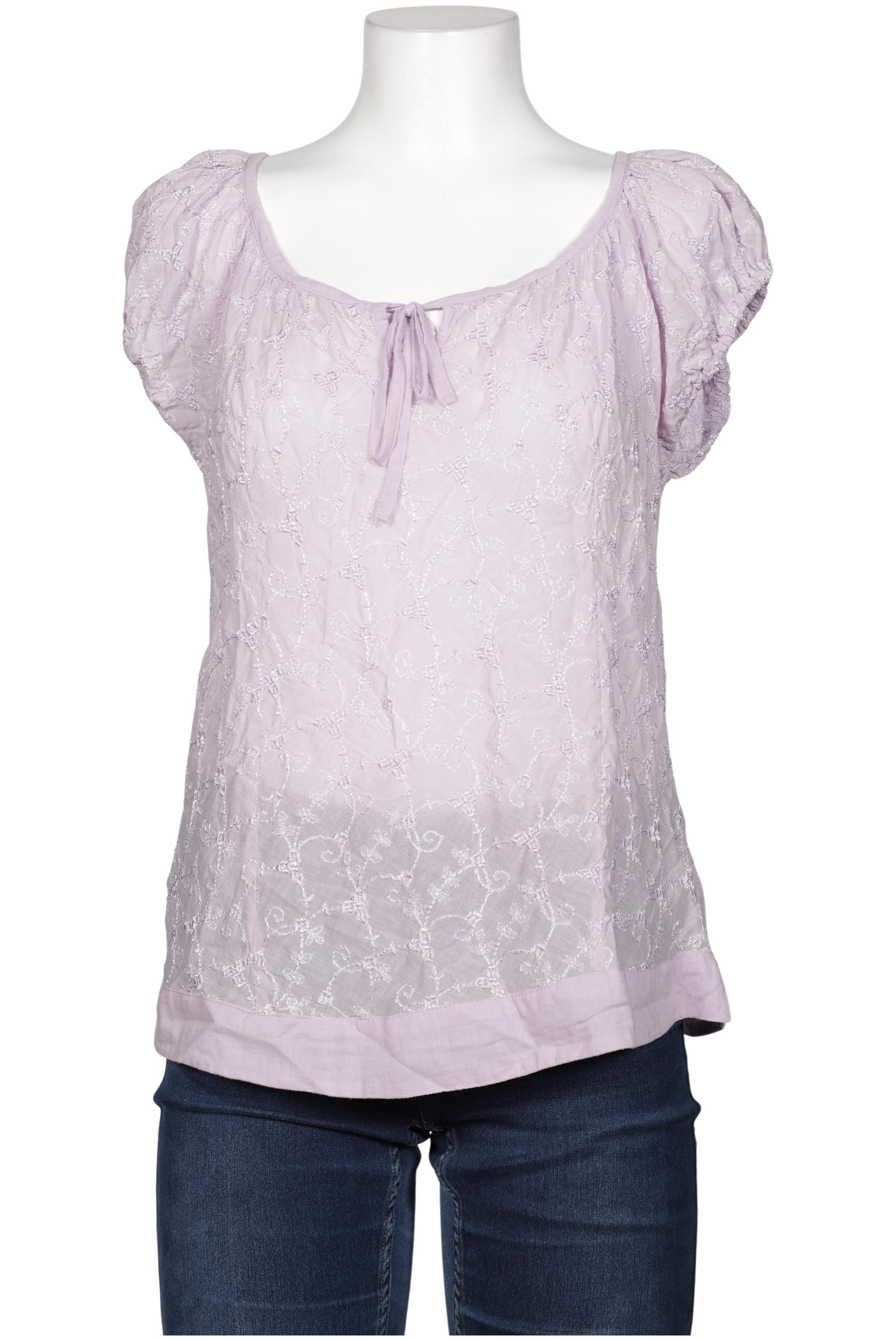 

Zero Damen Bluse, flieder, Gr. 40