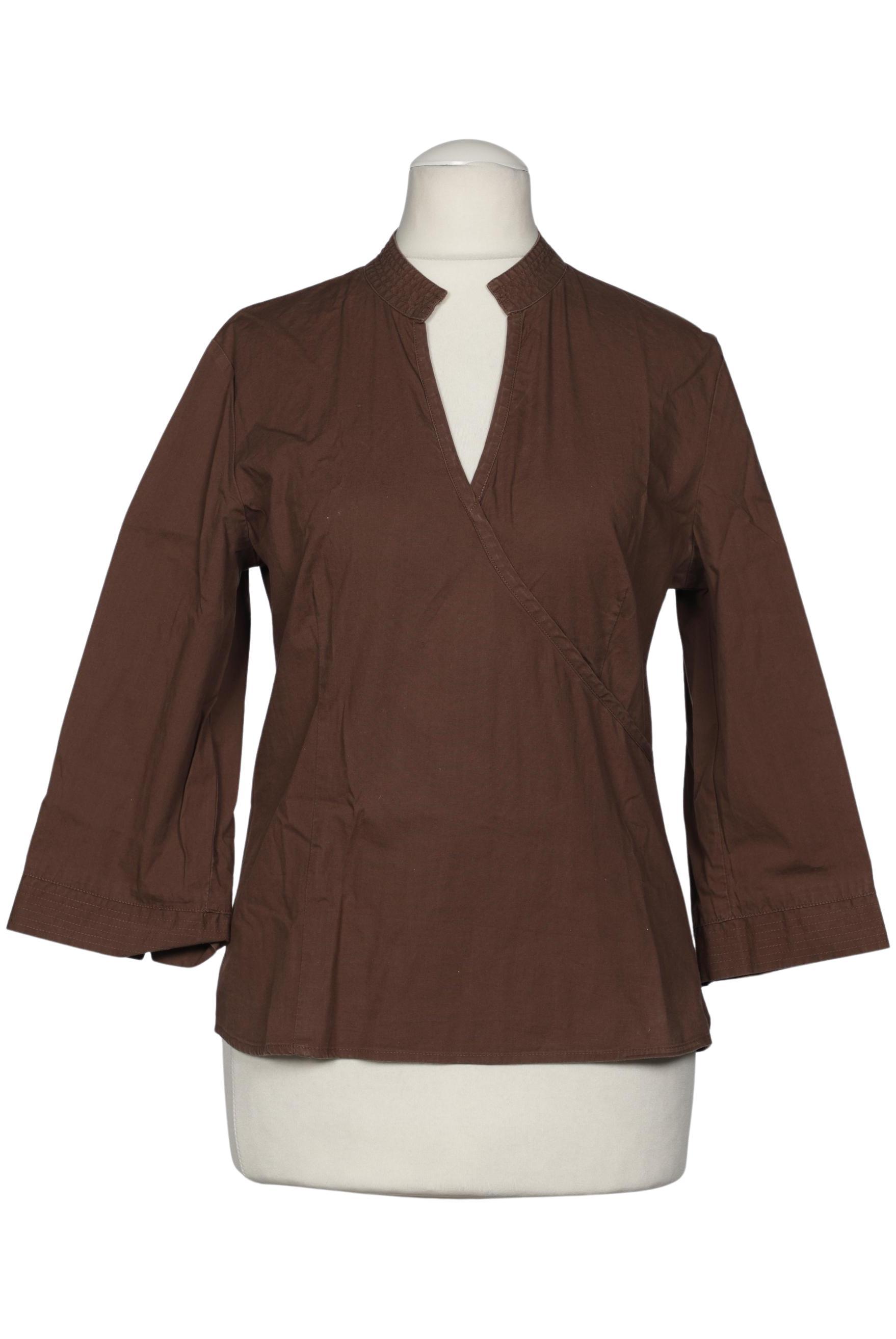 

Zero Damen Bluse, braun, Gr. 36