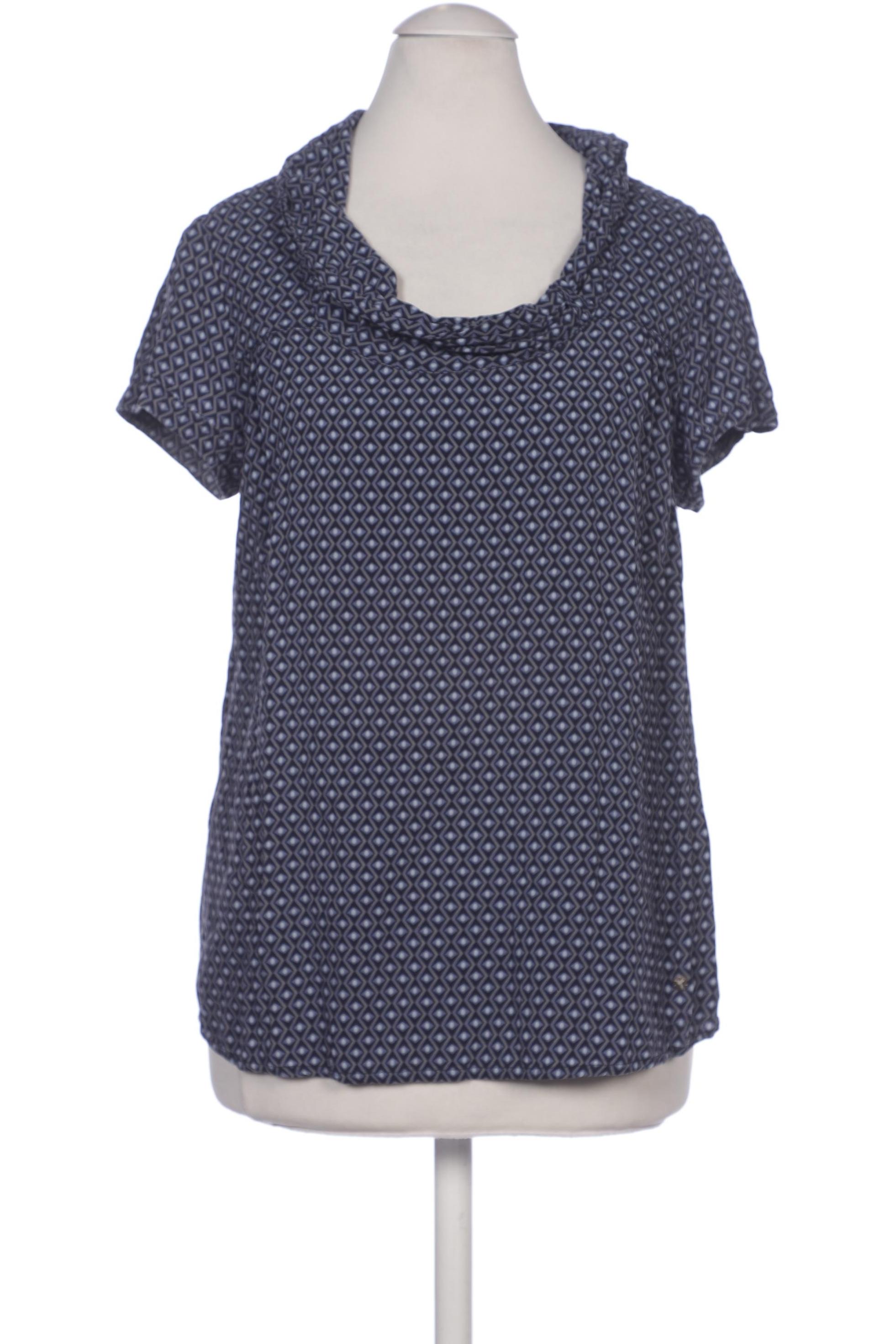 

Zero Damen Bluse, marineblau, Gr. 36