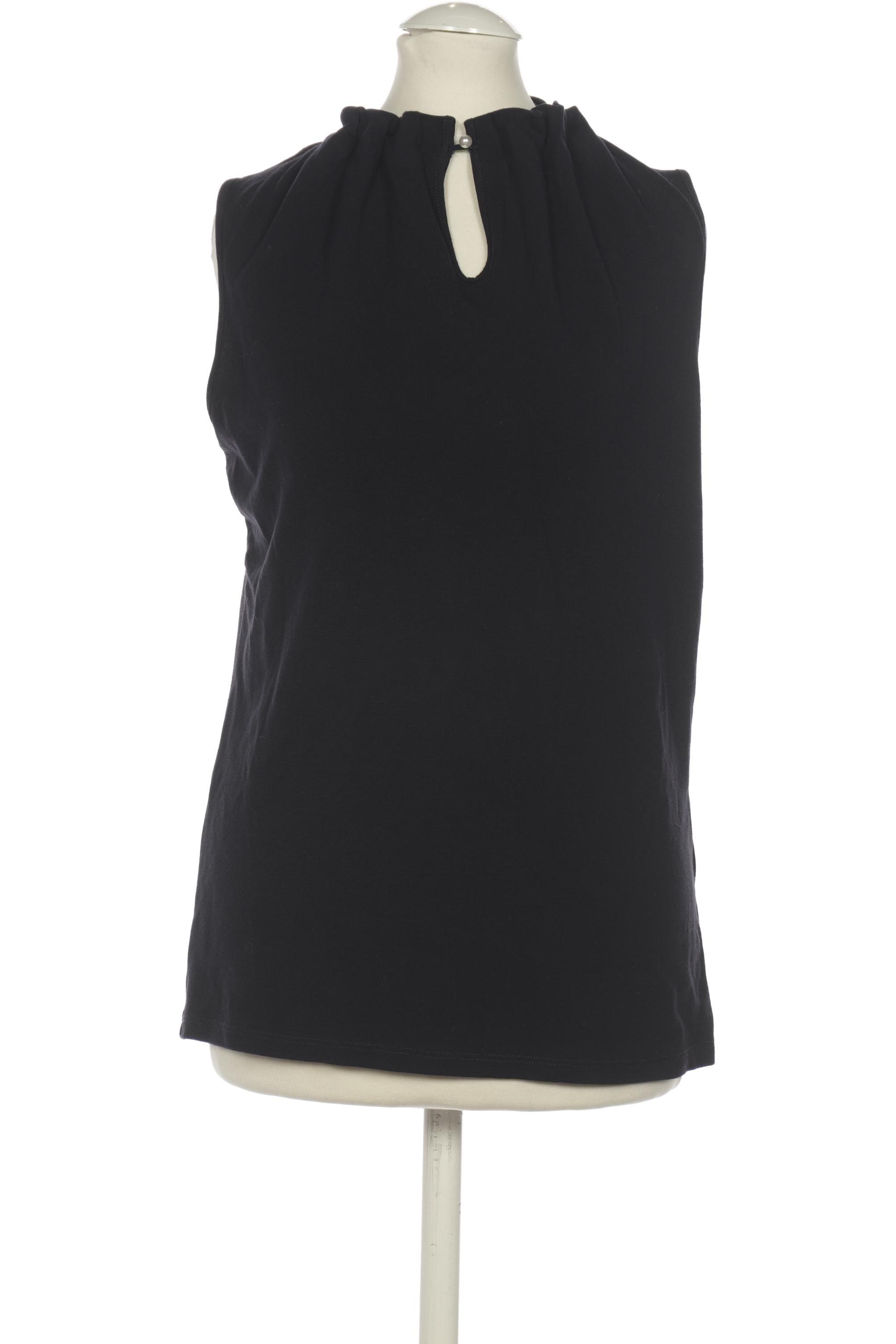 

ZERO Damen Bluse, marineblau