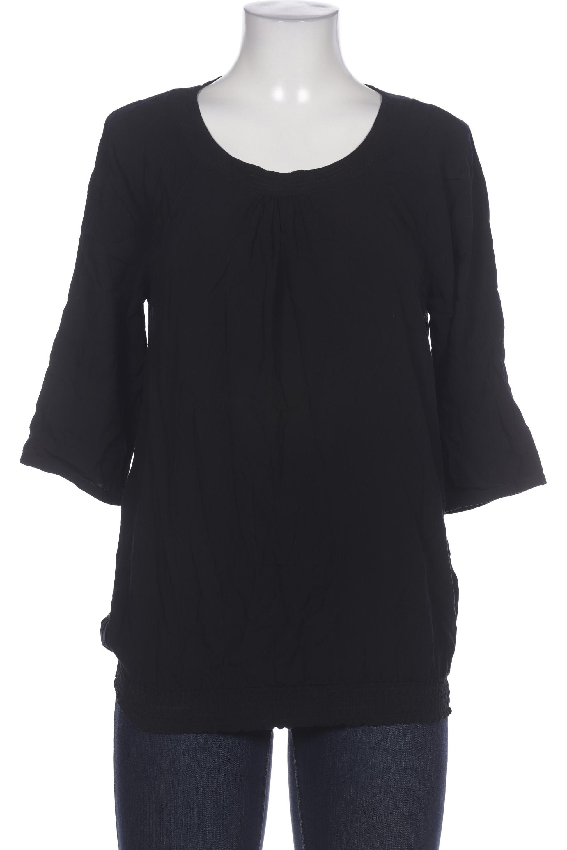

Zero Damen Bluse, schwarz, Gr. 38