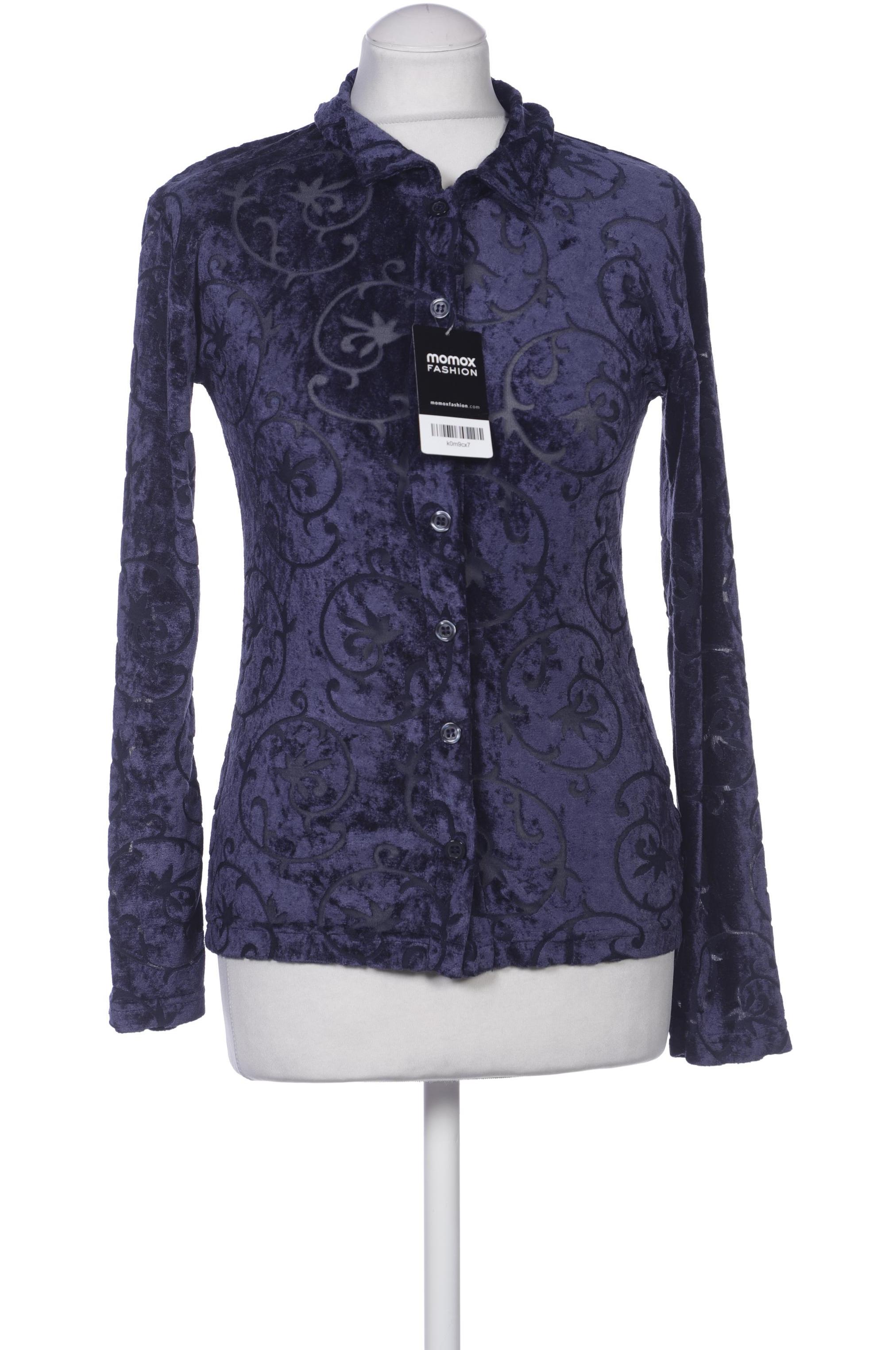 

Zero Damen Bluse, marineblau, Gr. 38