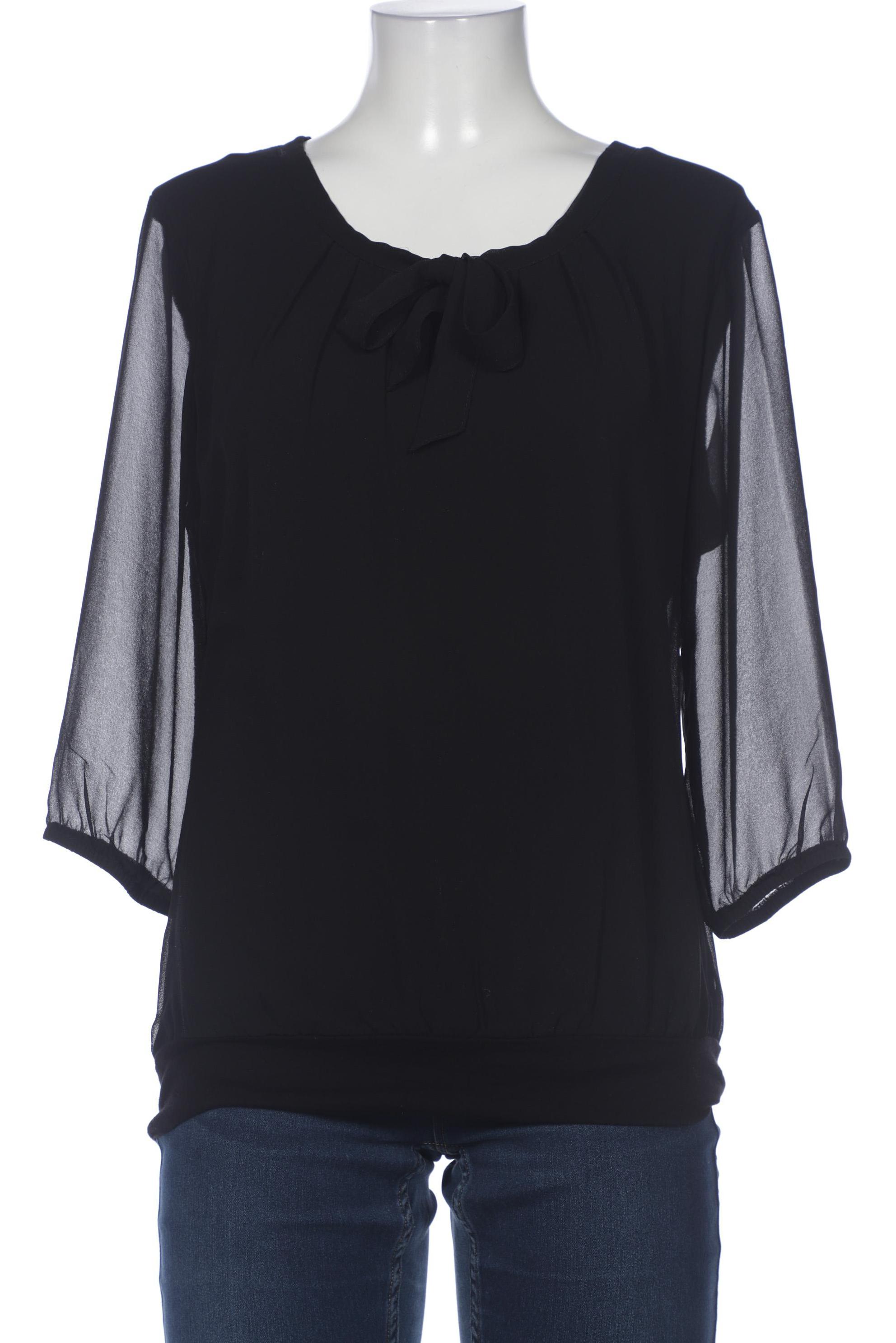 

Zero Damen Bluse, schwarz, Gr. 40