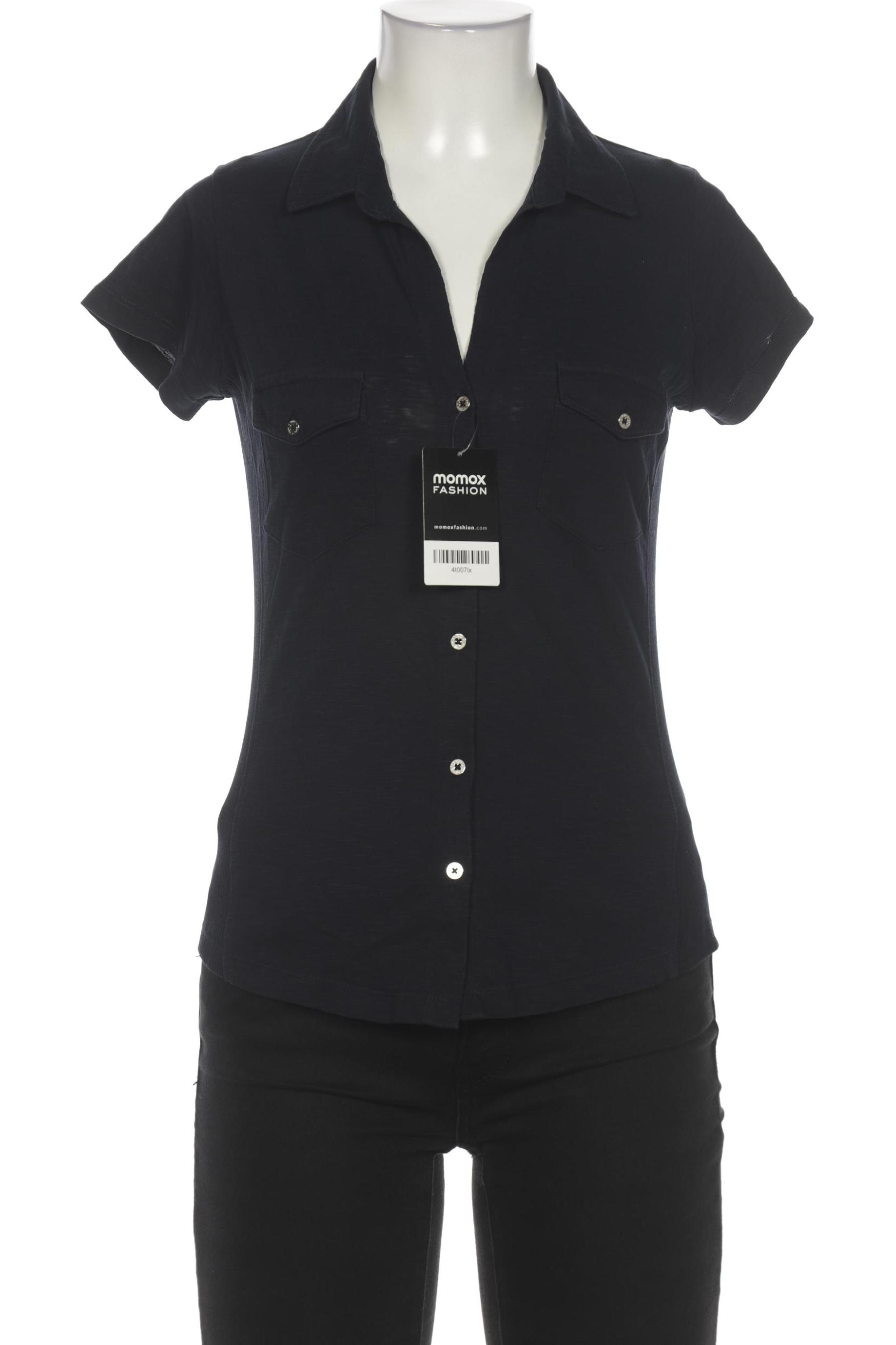 

Zero Damen Bluse, marineblau, Gr. 34