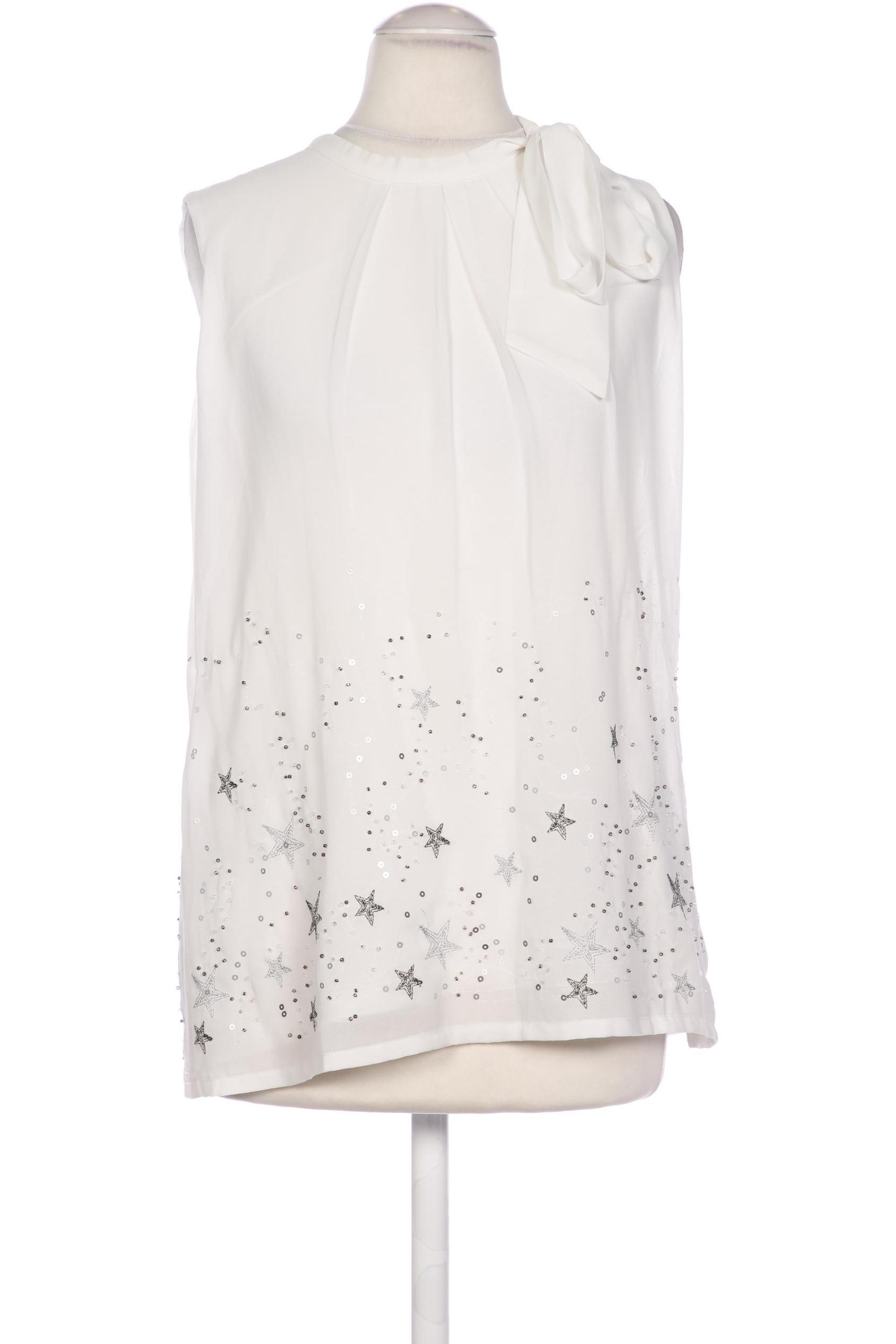 

Zero Damen Bluse, weiß, Gr. 34