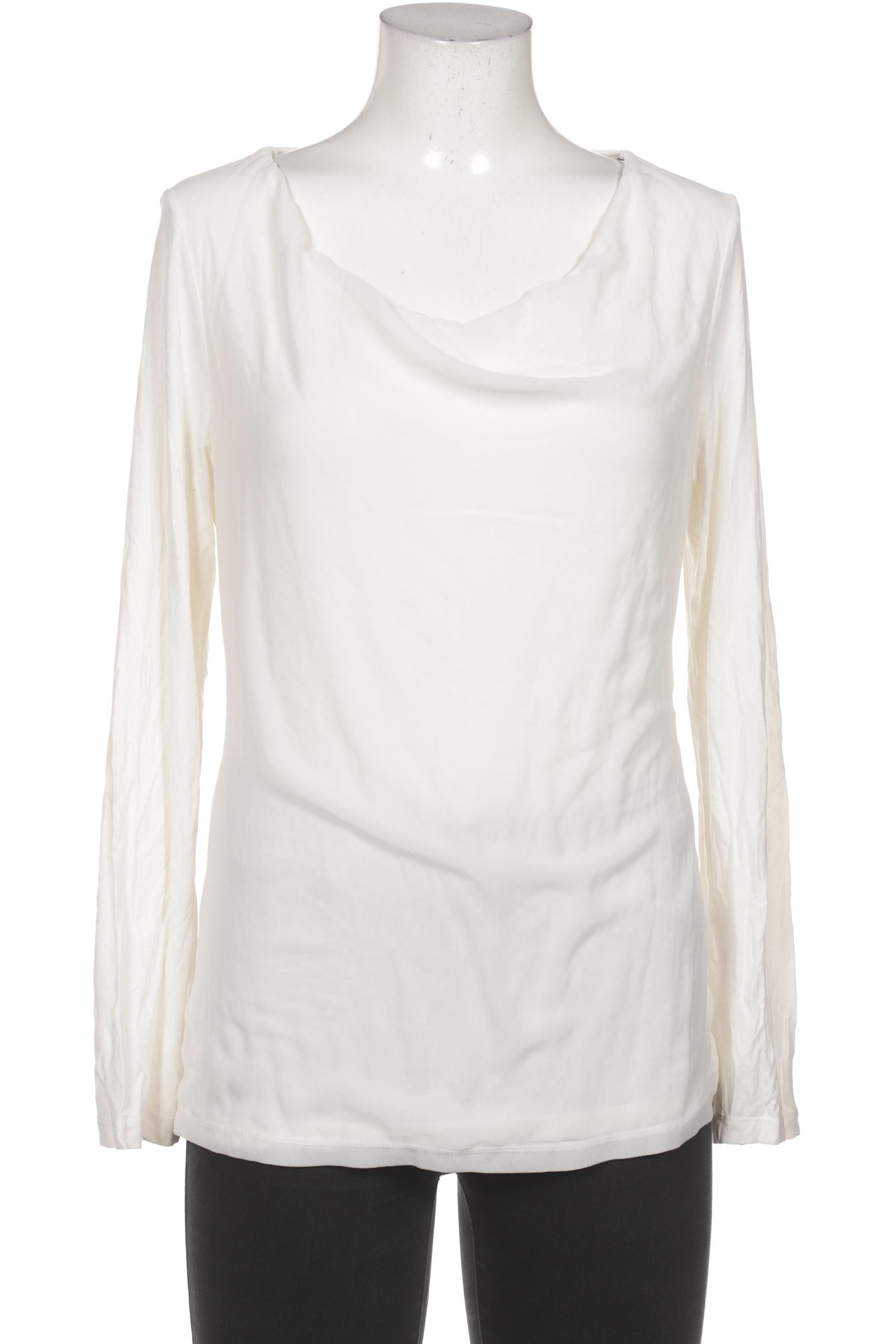 

Zero Damen Bluse, weiß, Gr. 40