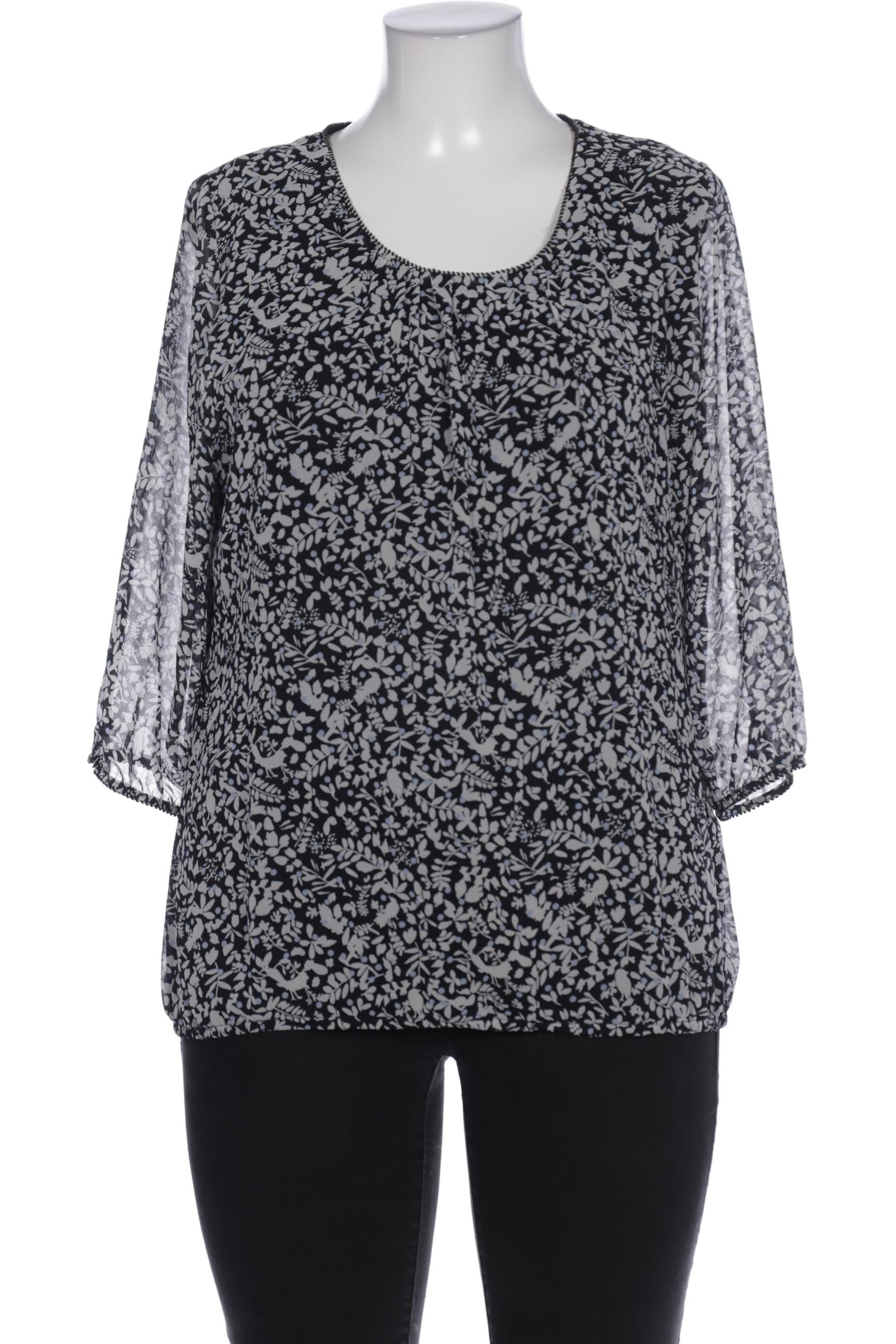 

Zero Damen Bluse, grau, Gr. 42