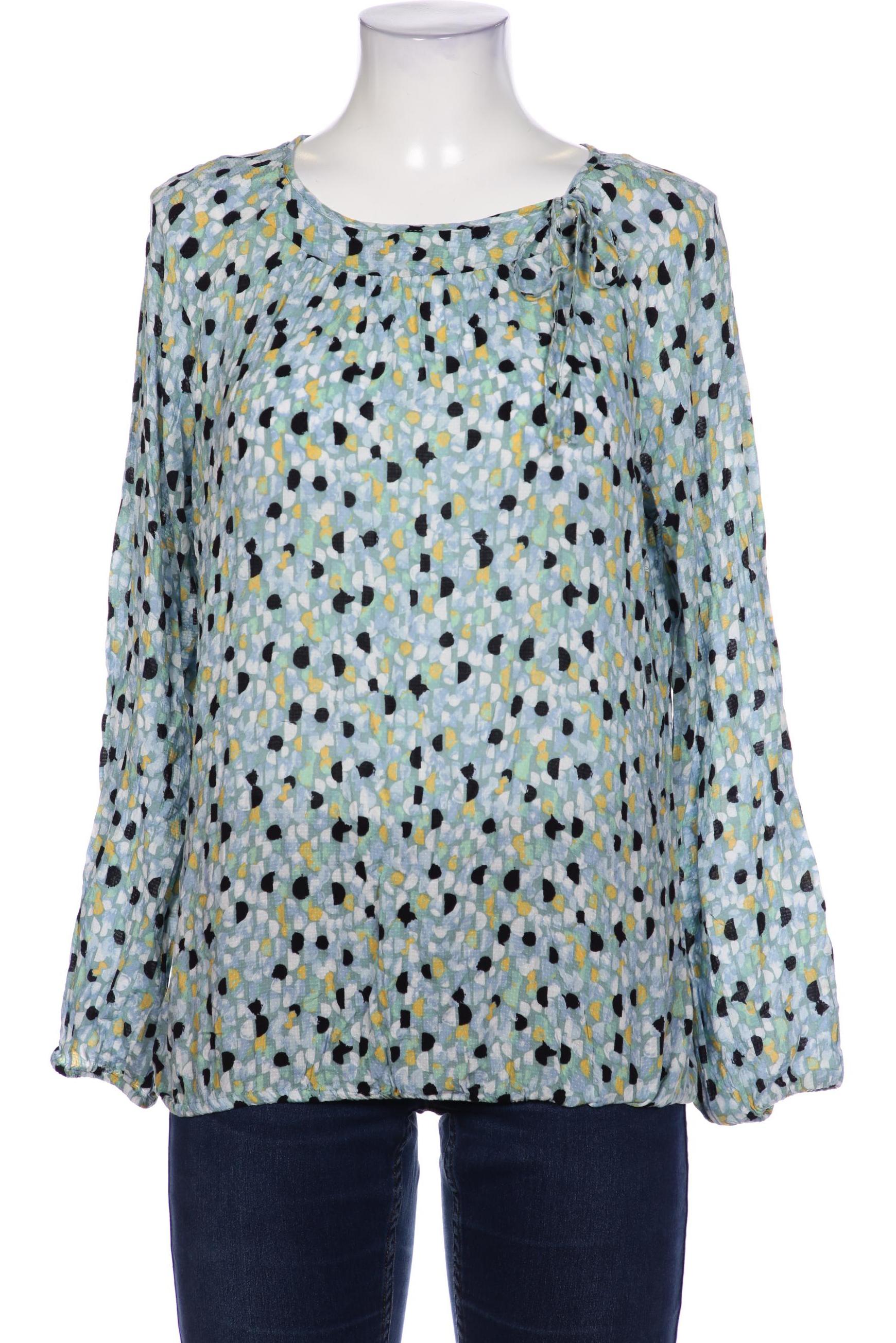 

Zero Damen Bluse, türkis, Gr. 40