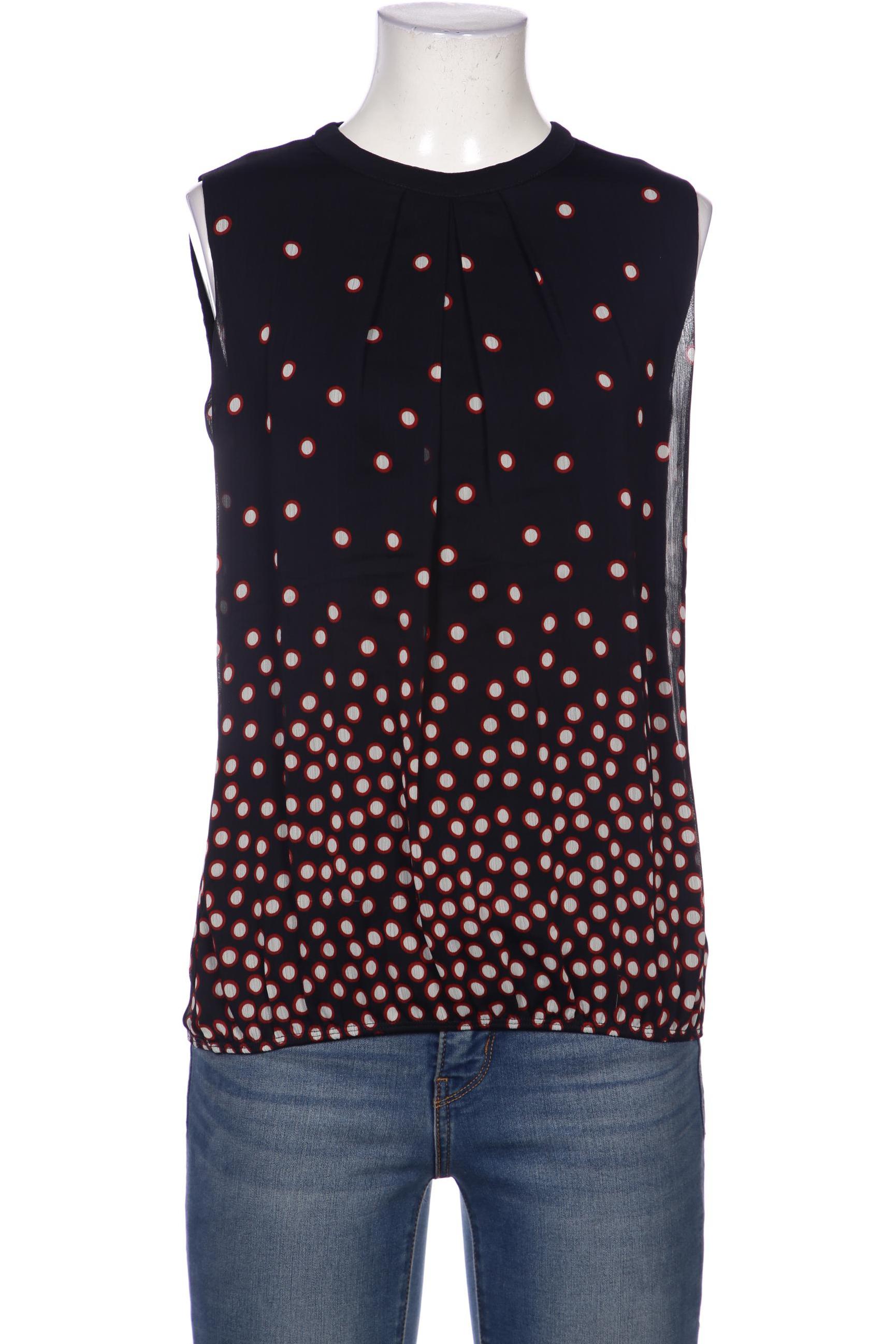 

Zero Damen Bluse, marineblau, Gr. 34