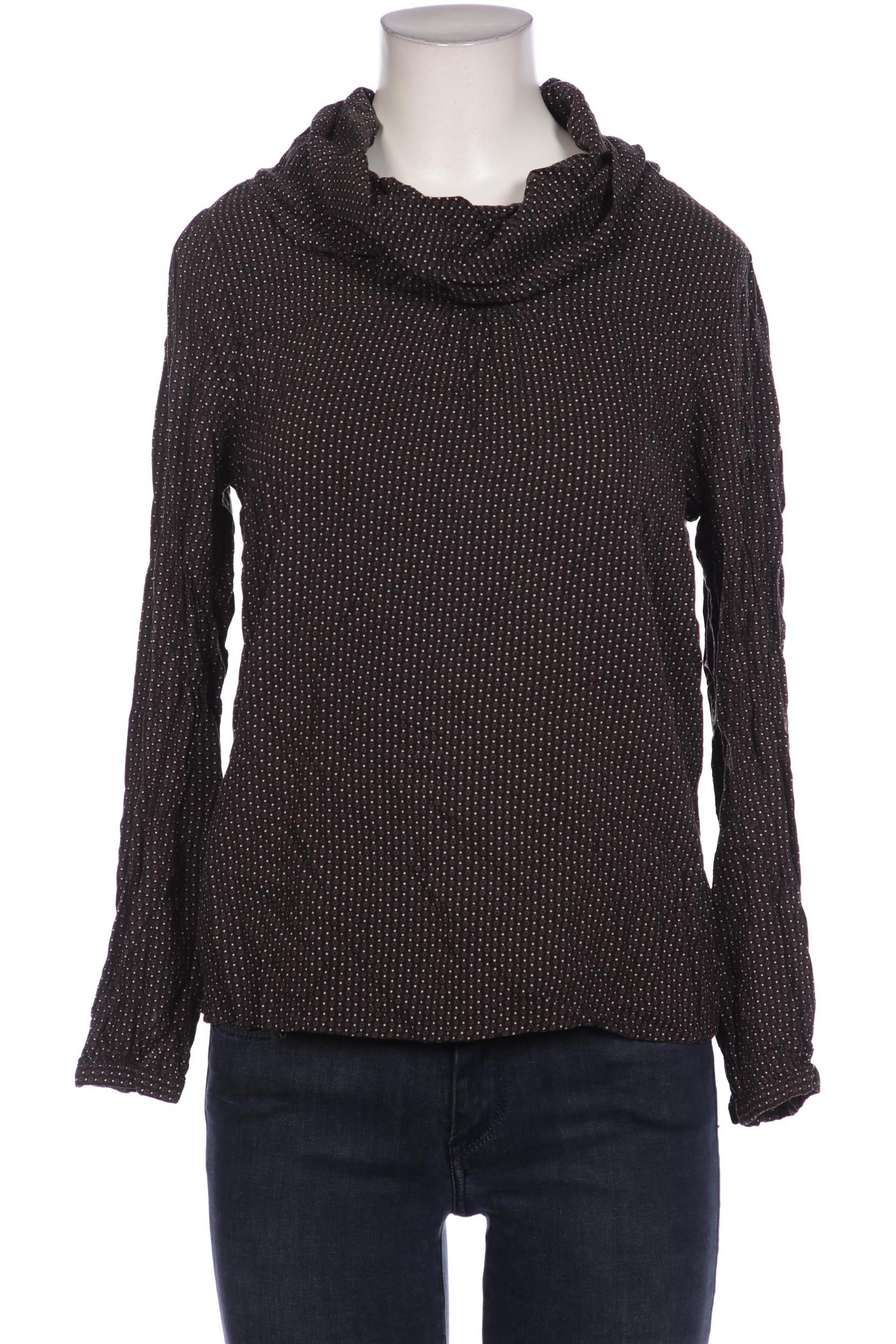 

Zero Damen Bluse, braun, Gr. 38