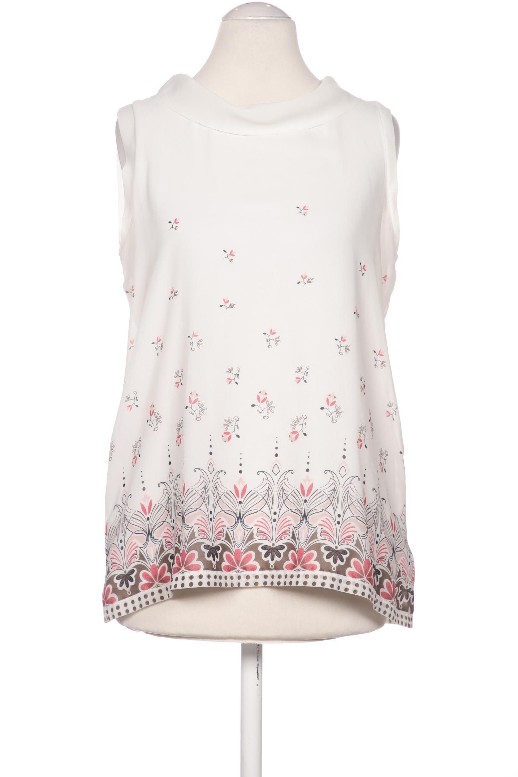 

Zero Damen Bluse, weiß, Gr. 36