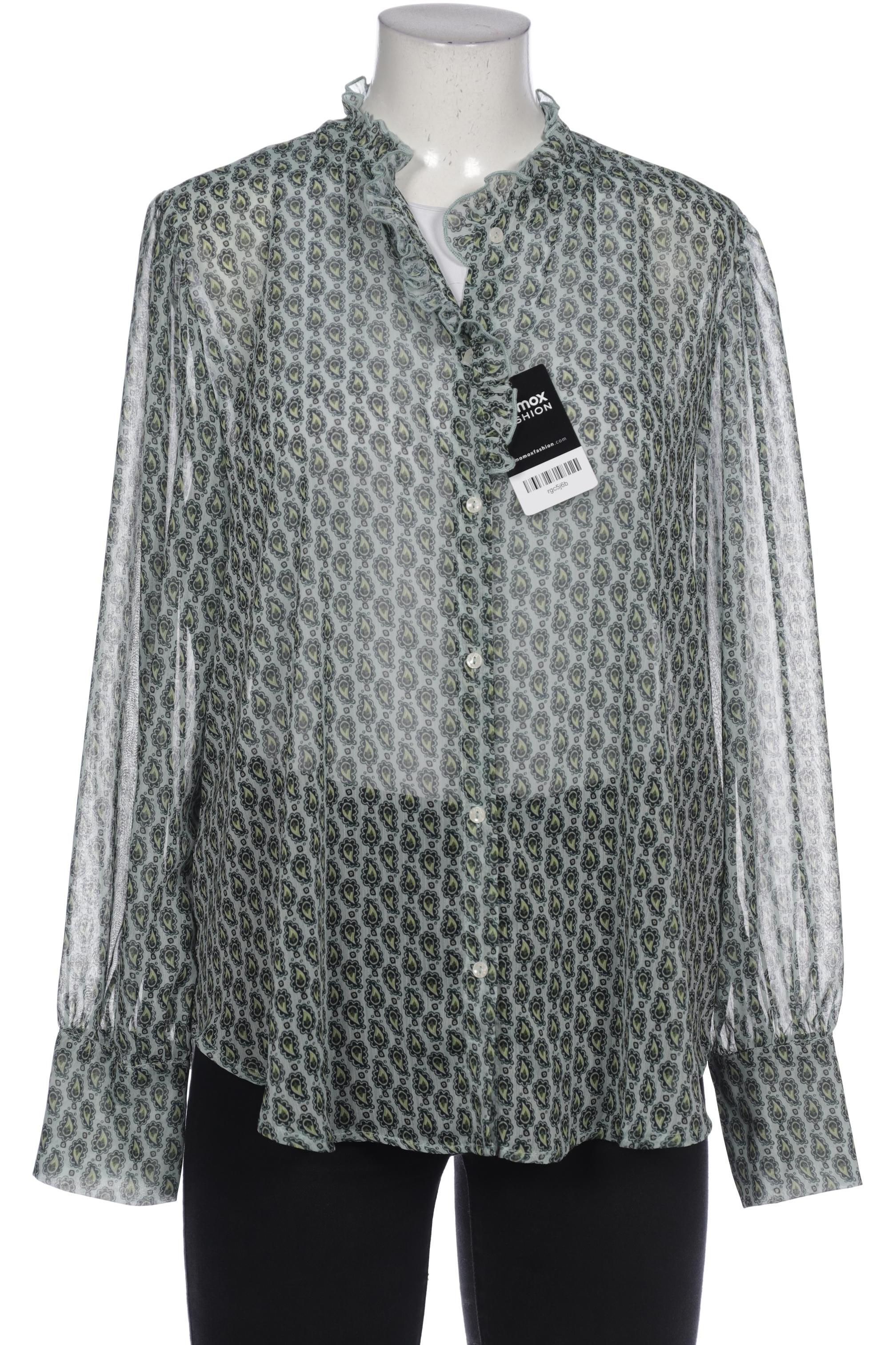 

Zero Damen Bluse, grün, Gr. 42