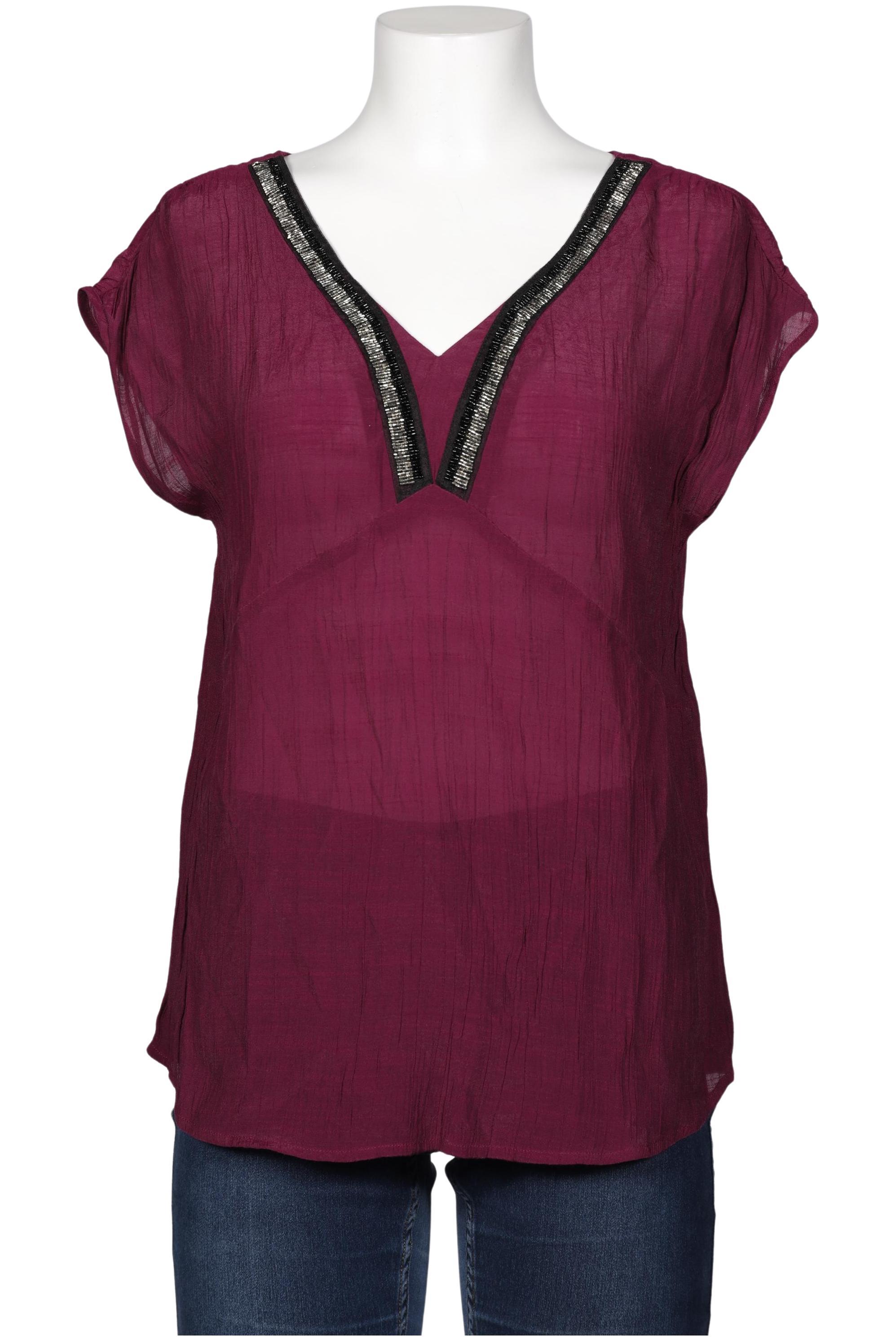 

Zero Damen Bluse, flieder, Gr. 40