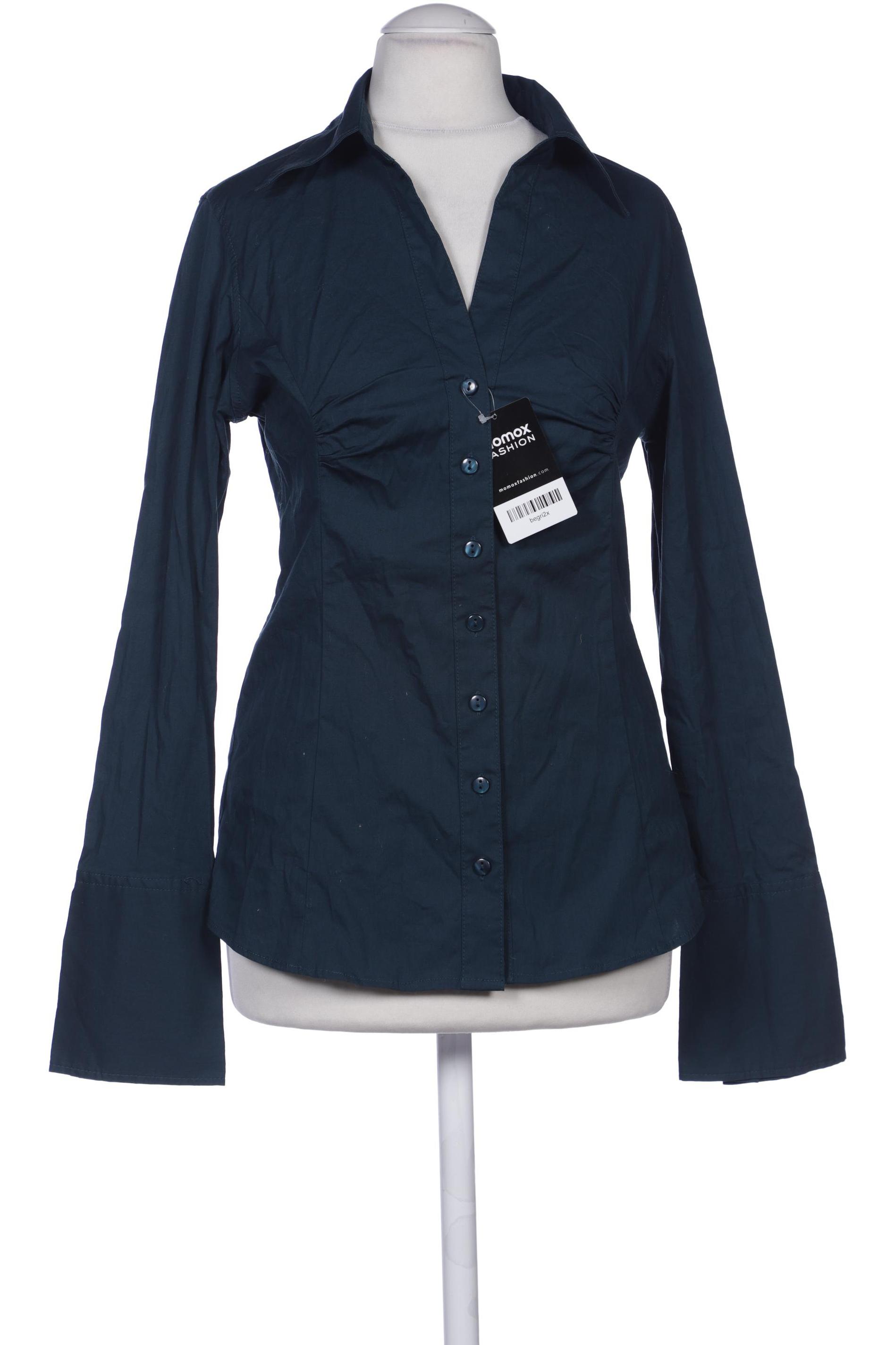 

Zero Damen Bluse, türkis, Gr. 34