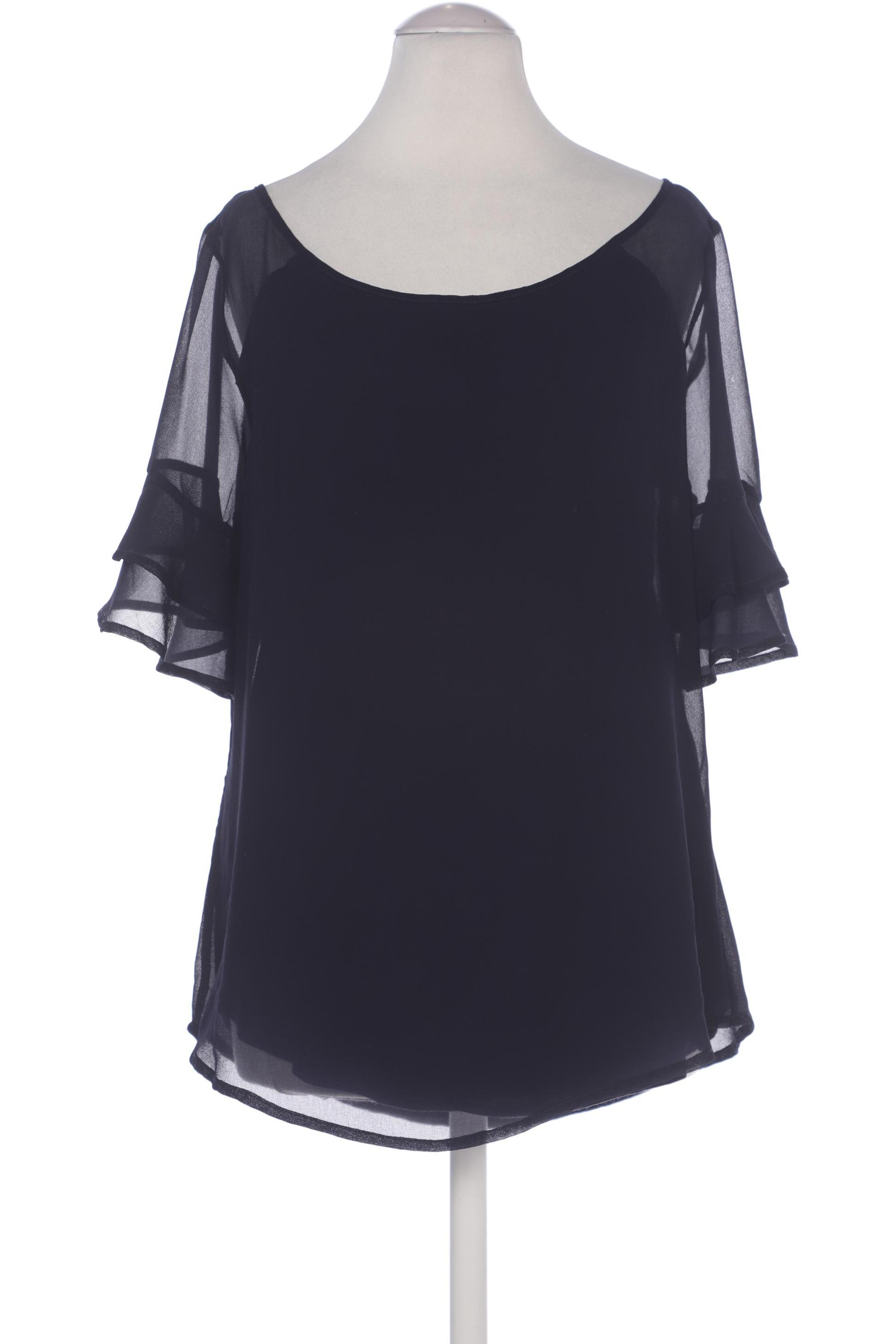 

Zero Damen Bluse, marineblau, Gr. 34