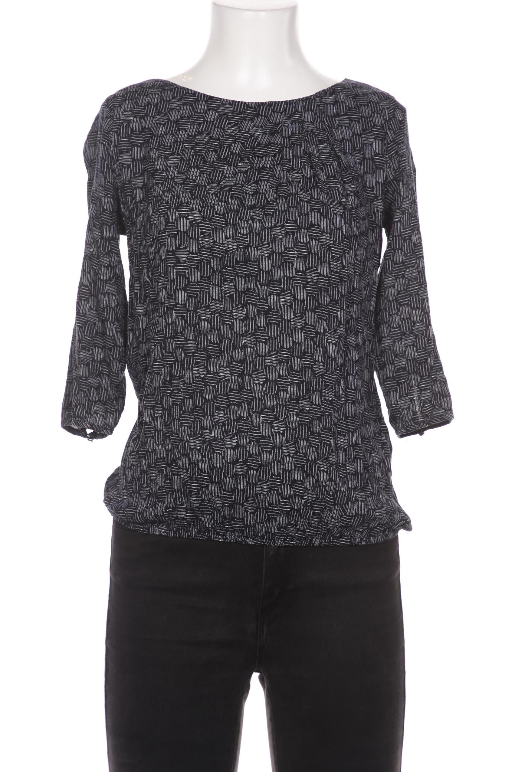 

Zero Damen Bluse, marineblau, Gr. 34
