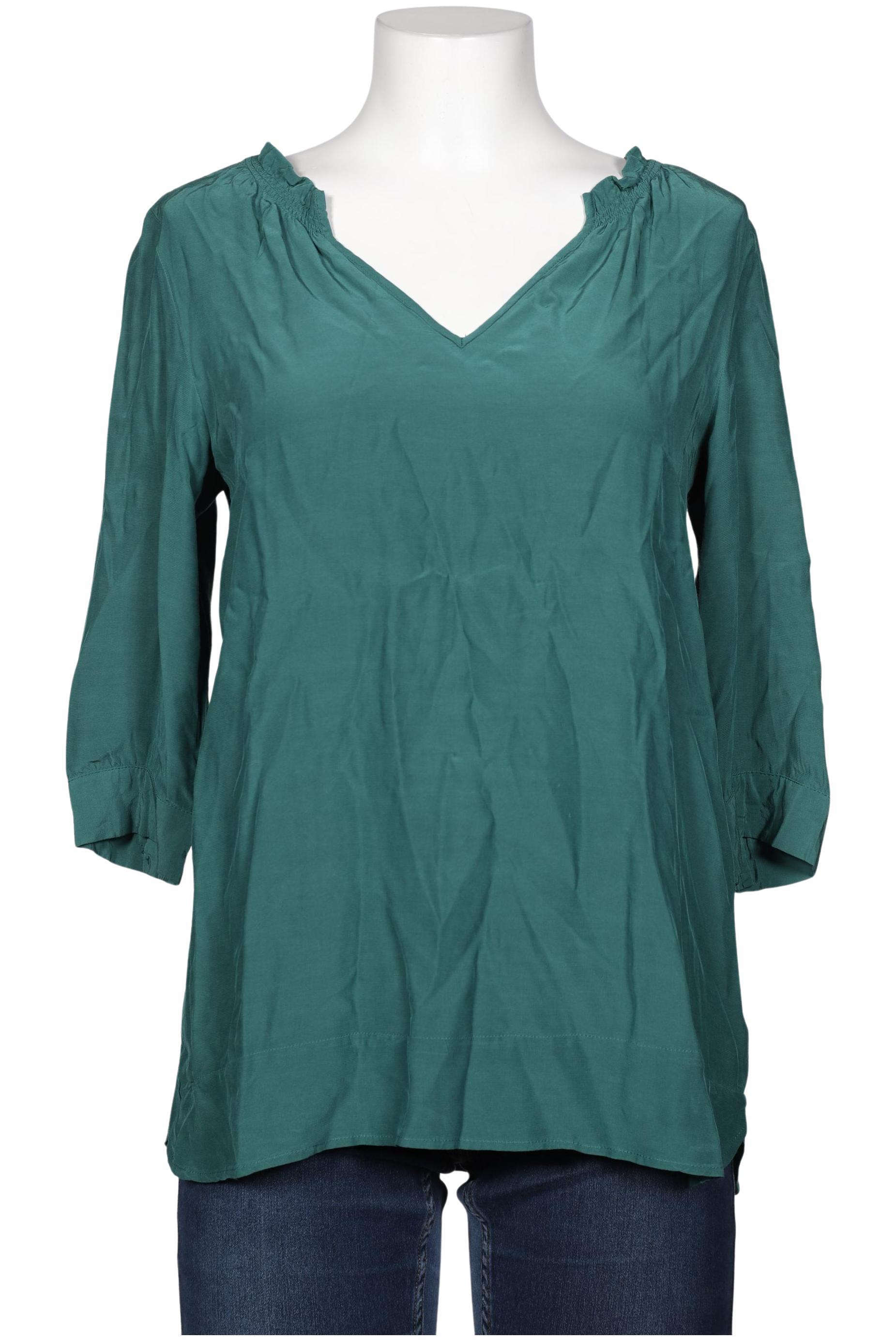 

Zero Damen Bluse, grün, Gr. 36