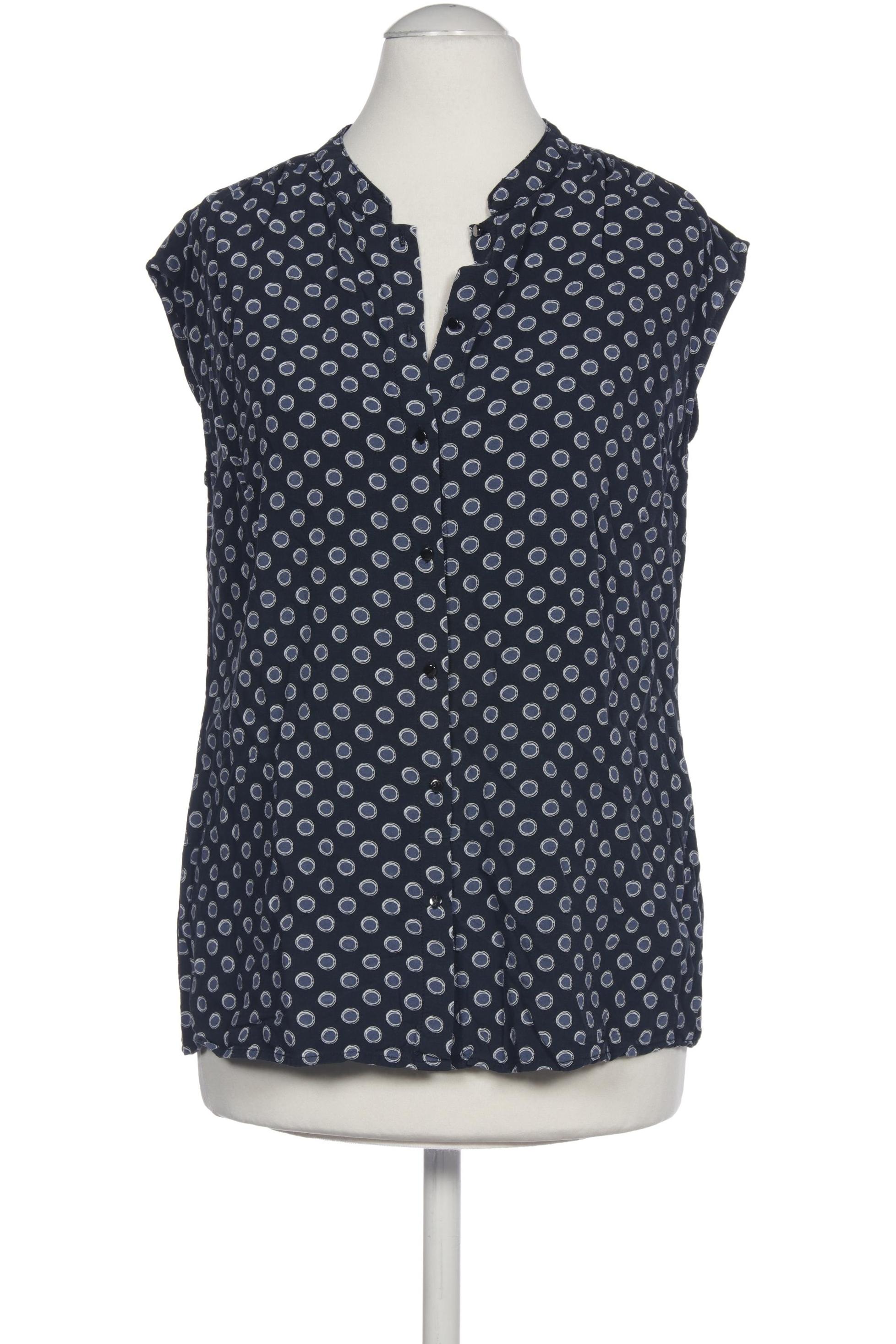 

Zero Damen Bluse, marineblau, Gr. 36