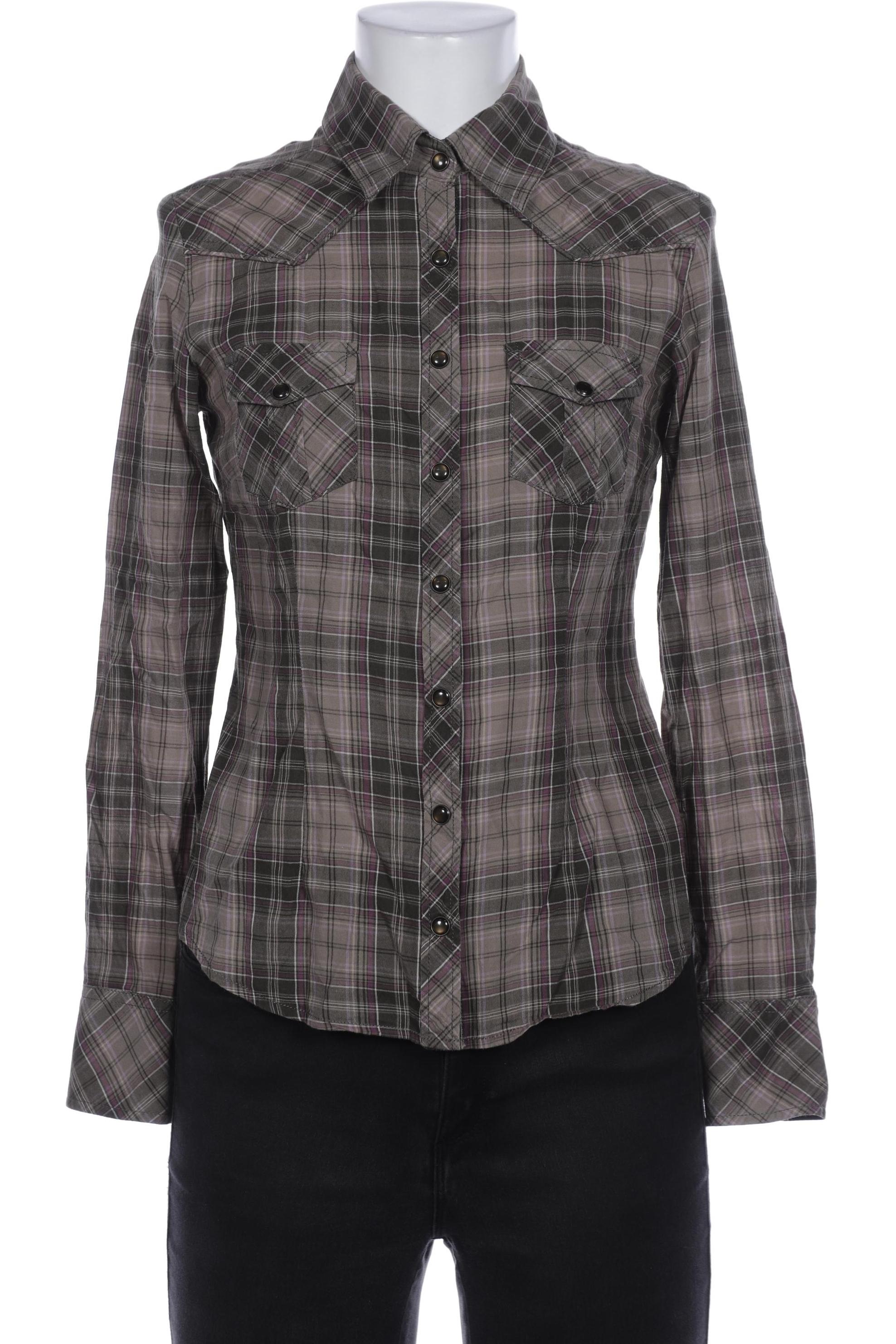 

Zero Damen Bluse, grün, Gr. 34