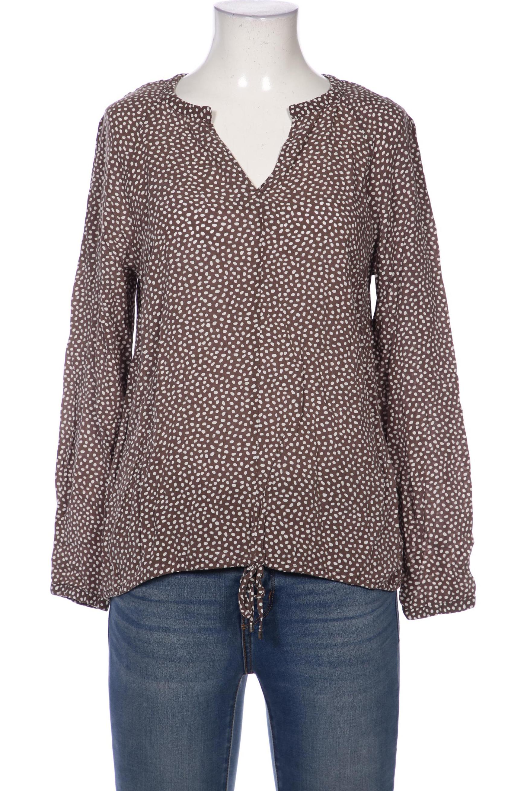 

Zero Damen Bluse, grau, Gr. 36