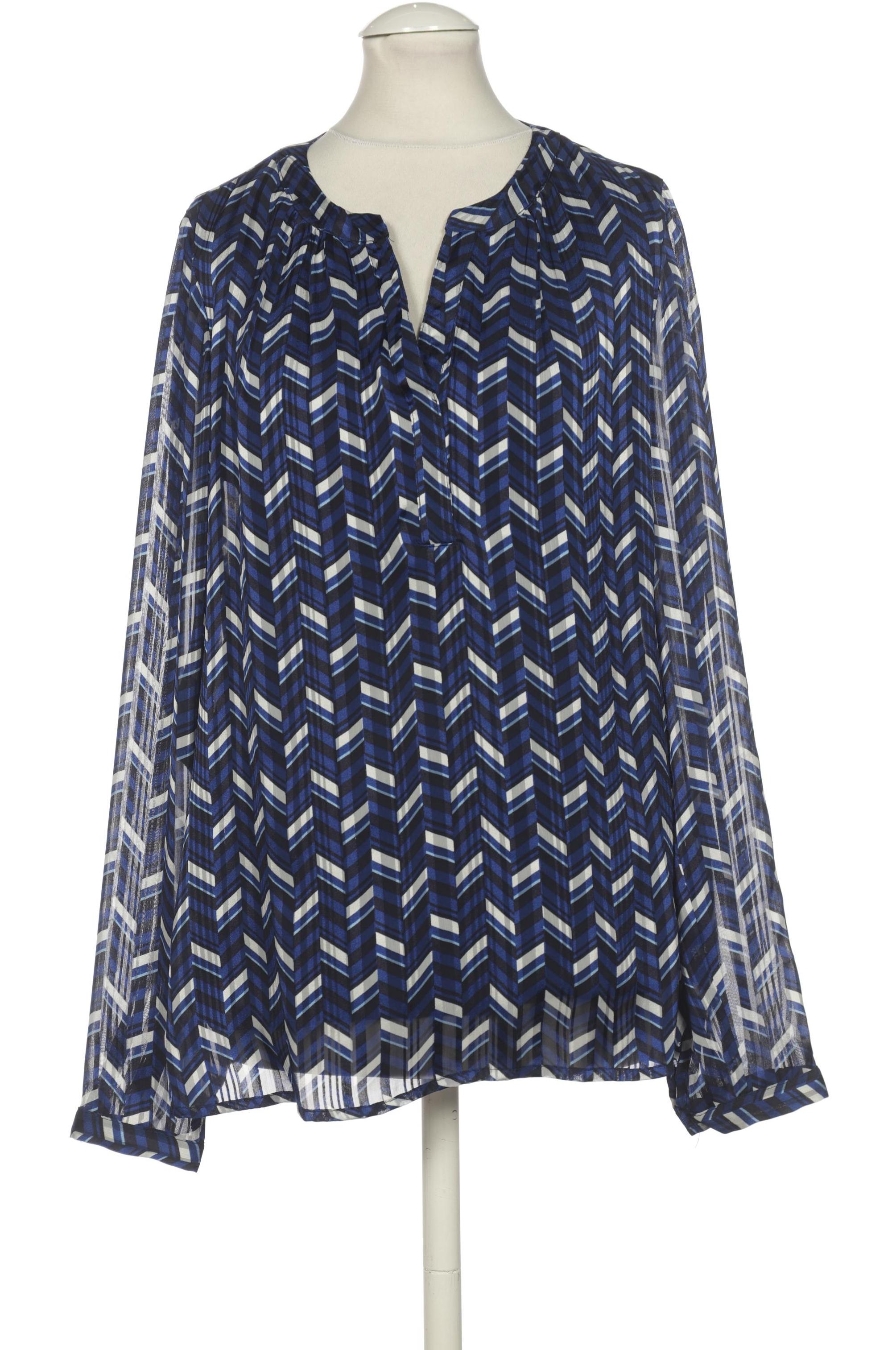 

Zero Damen Bluse, marineblau, Gr. 34
