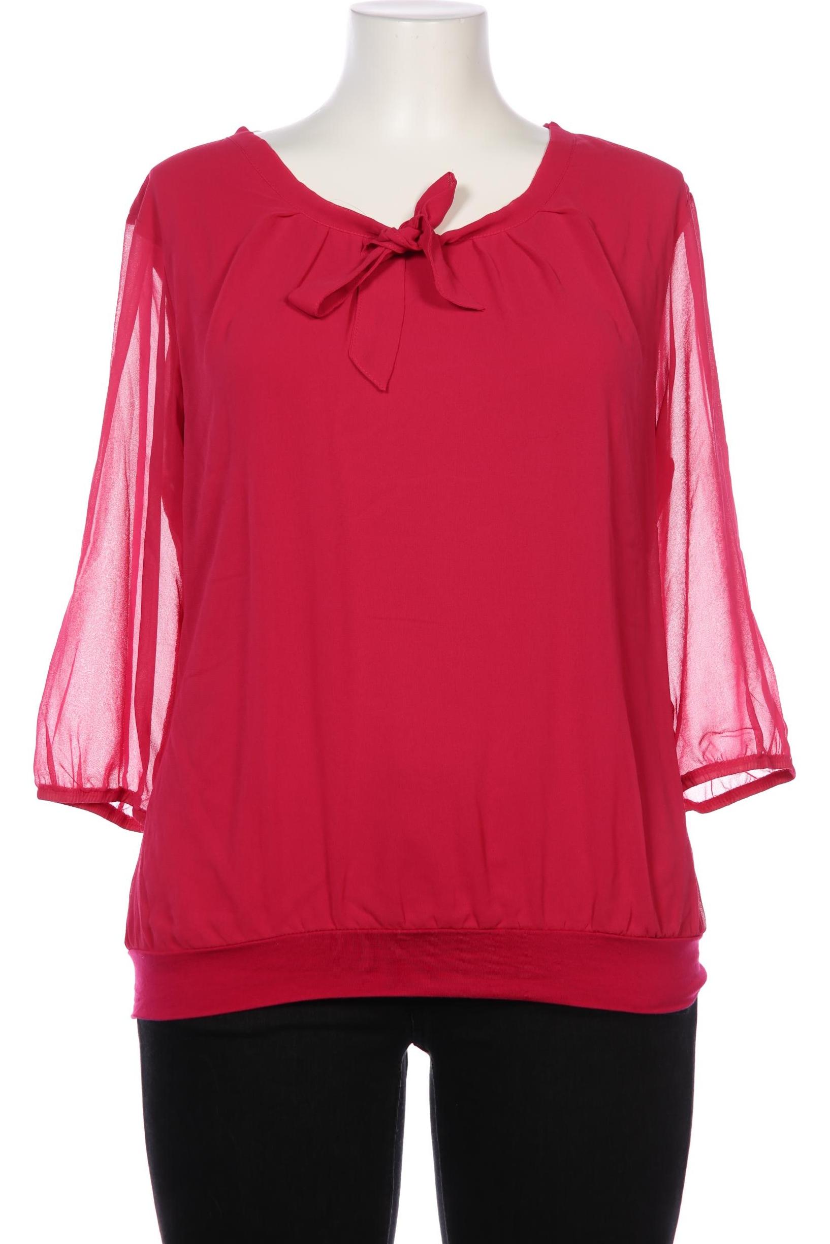 

Zero Damen Bluse, pink, Gr. 42