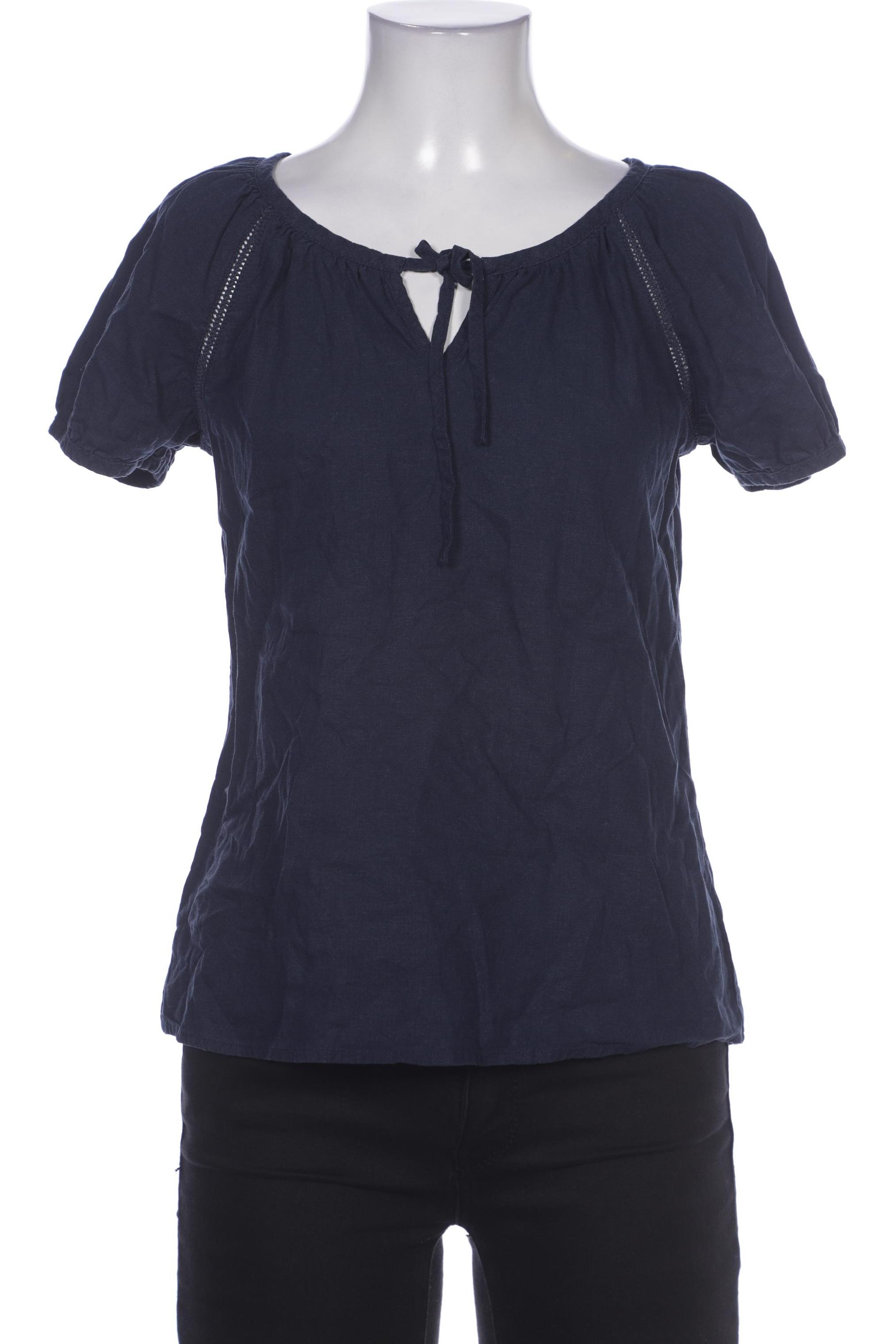 

Zero Damen Bluse, marineblau, Gr. 36