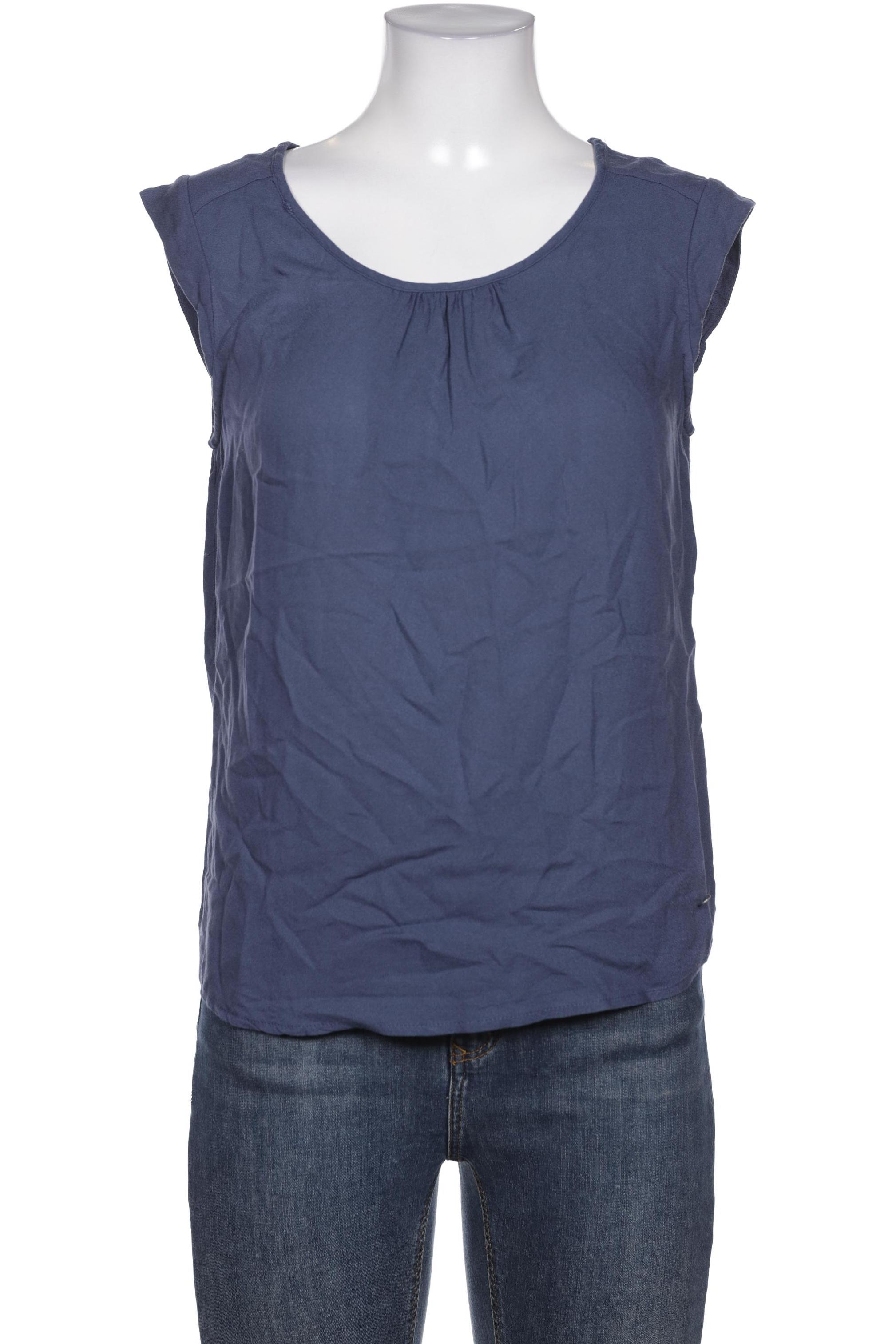 

Zero Damen Bluse, blau, Gr. 36