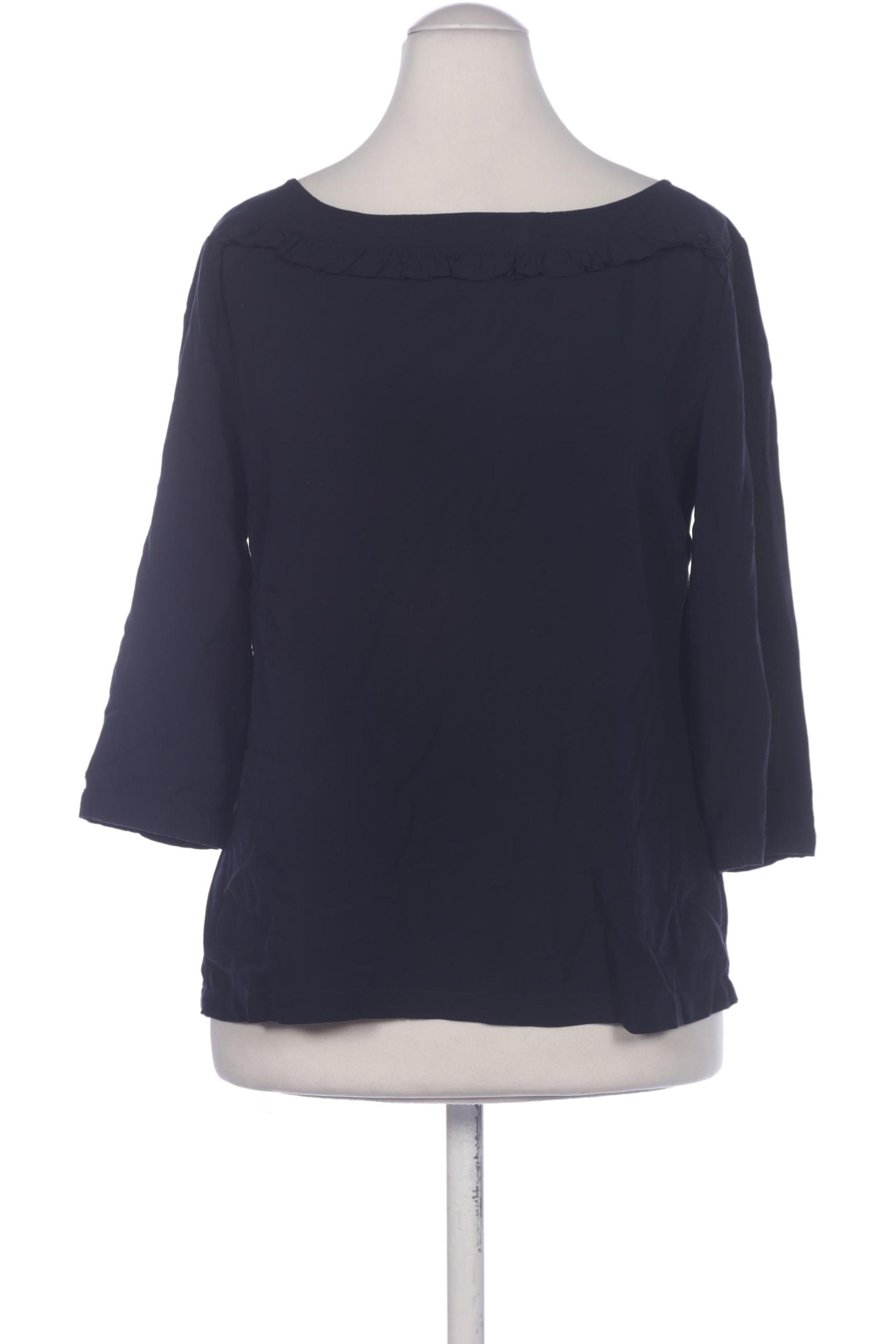 

Zero Damen Bluse, marineblau, Gr. 38