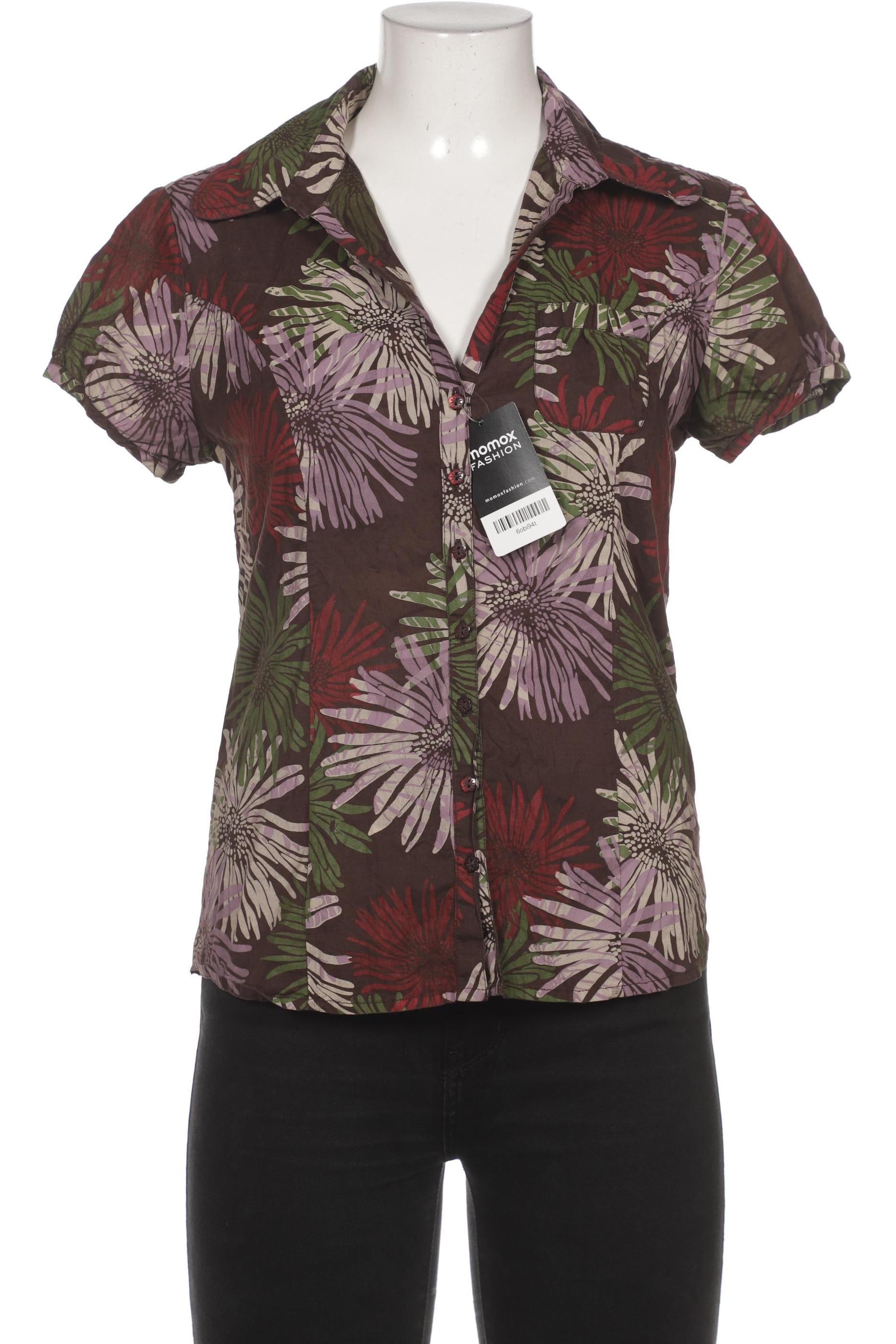 

Zero Damen Bluse, mehrfarbig, Gr. 38