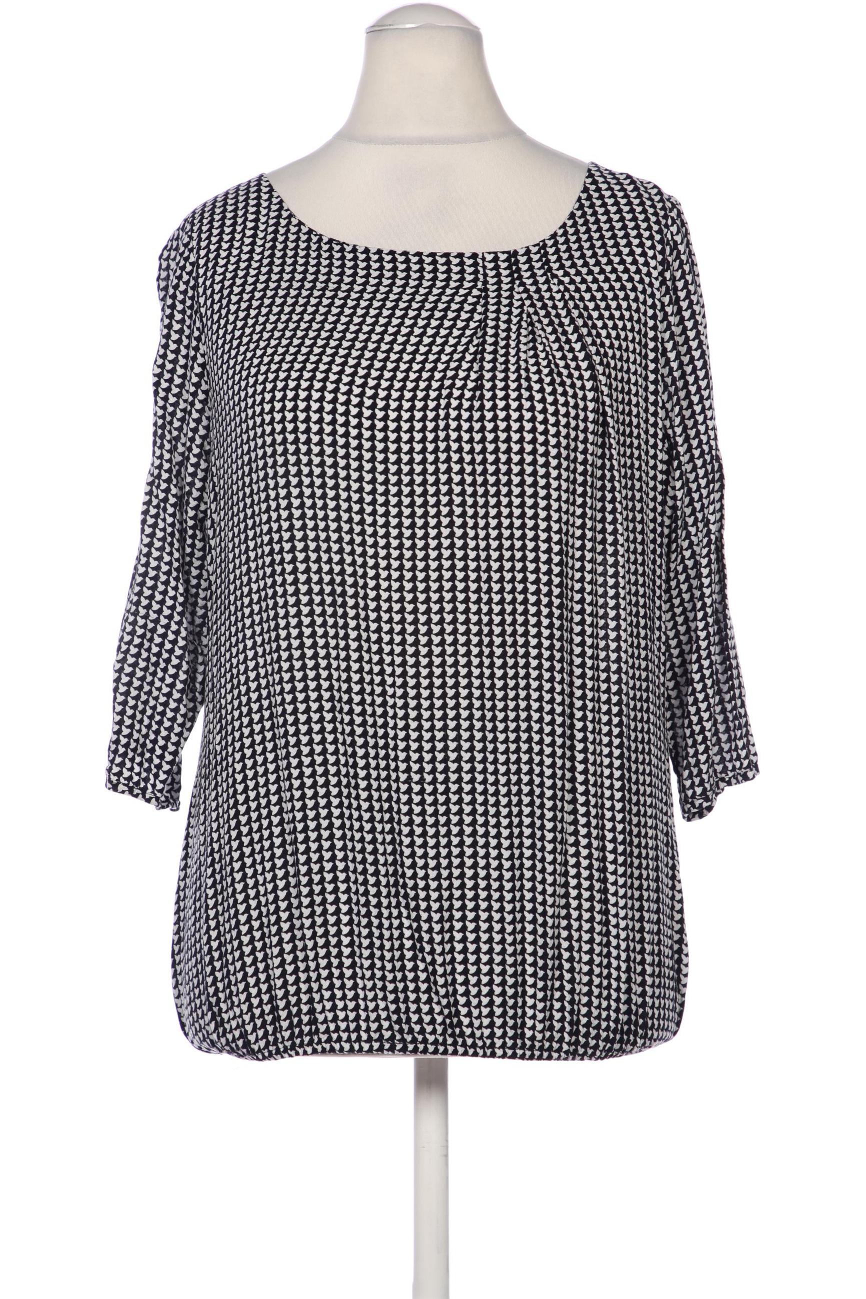 

Zero Damen Bluse, schwarz, Gr. 40