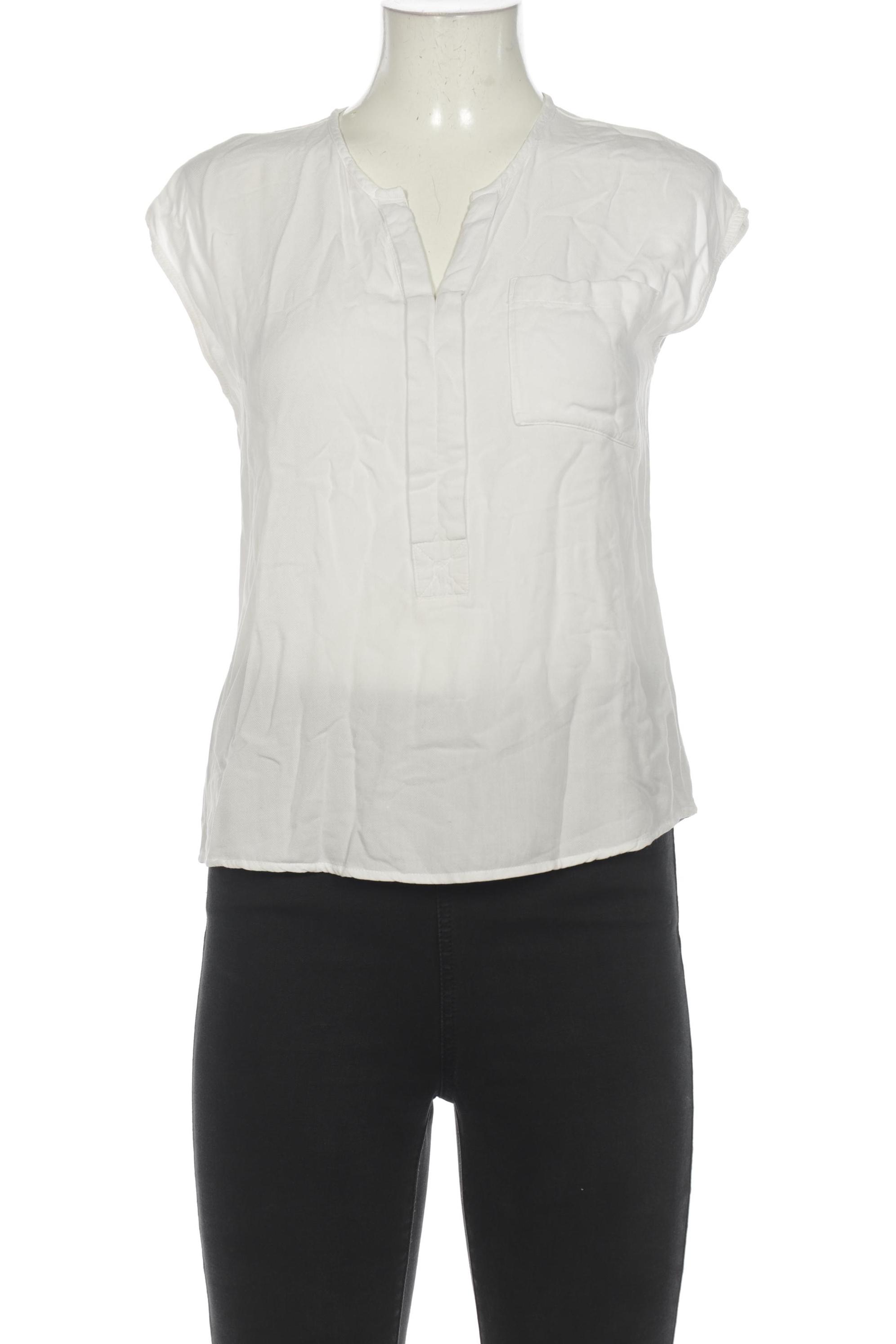 

Zero Damen Bluse, weiß, Gr. 38