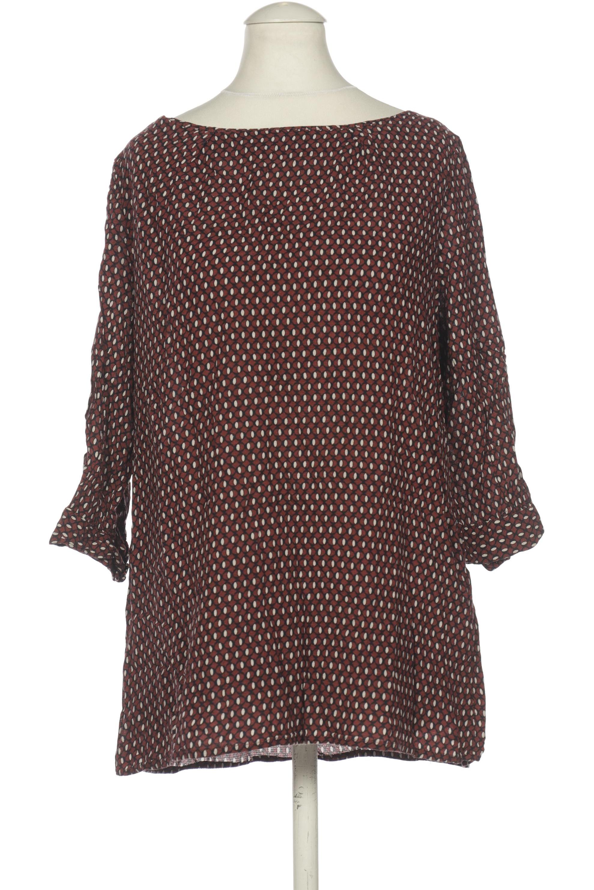 

Zero Damen Bluse, braun, Gr. 36