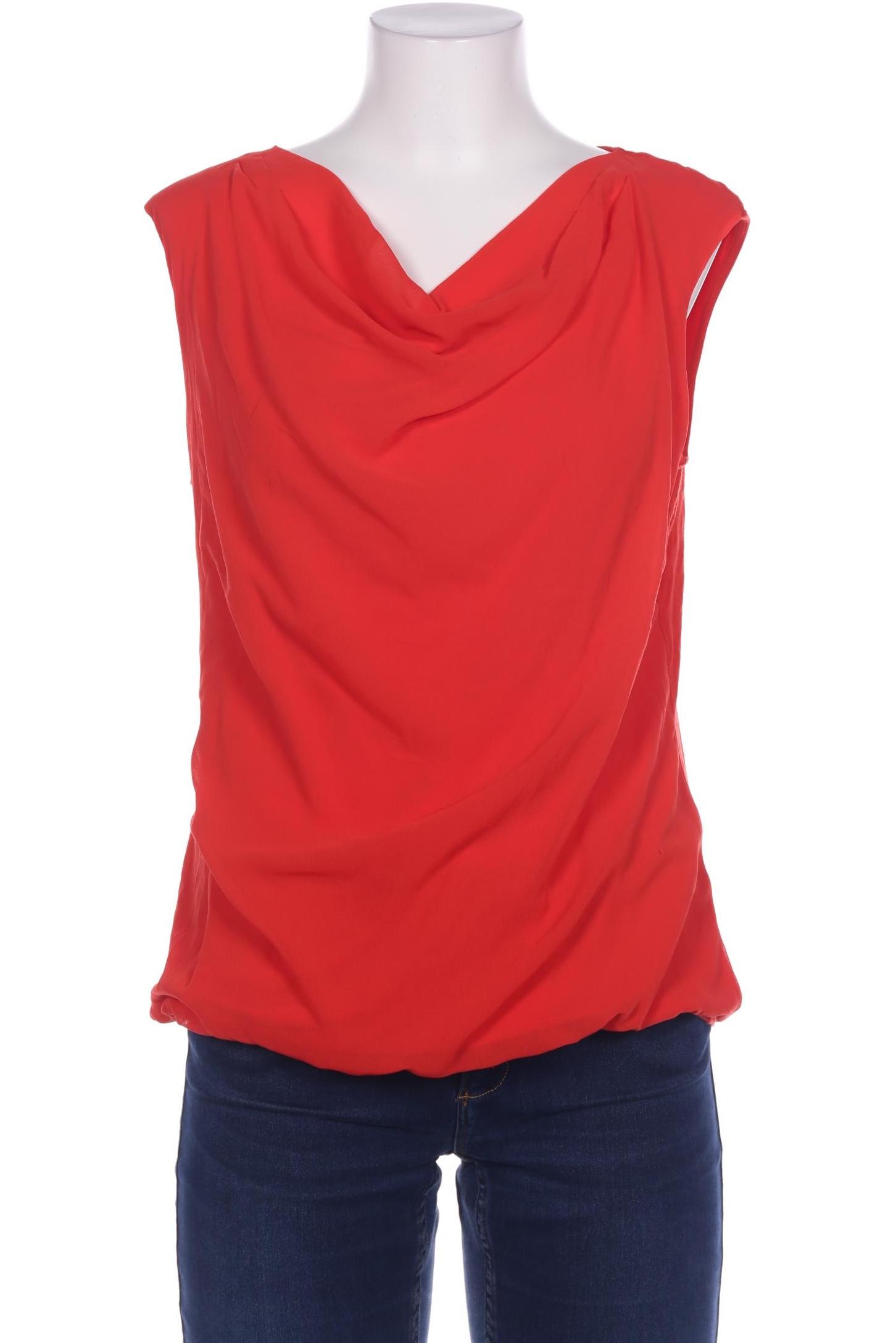 

Zero Damen Bluse, orange, Gr. 40