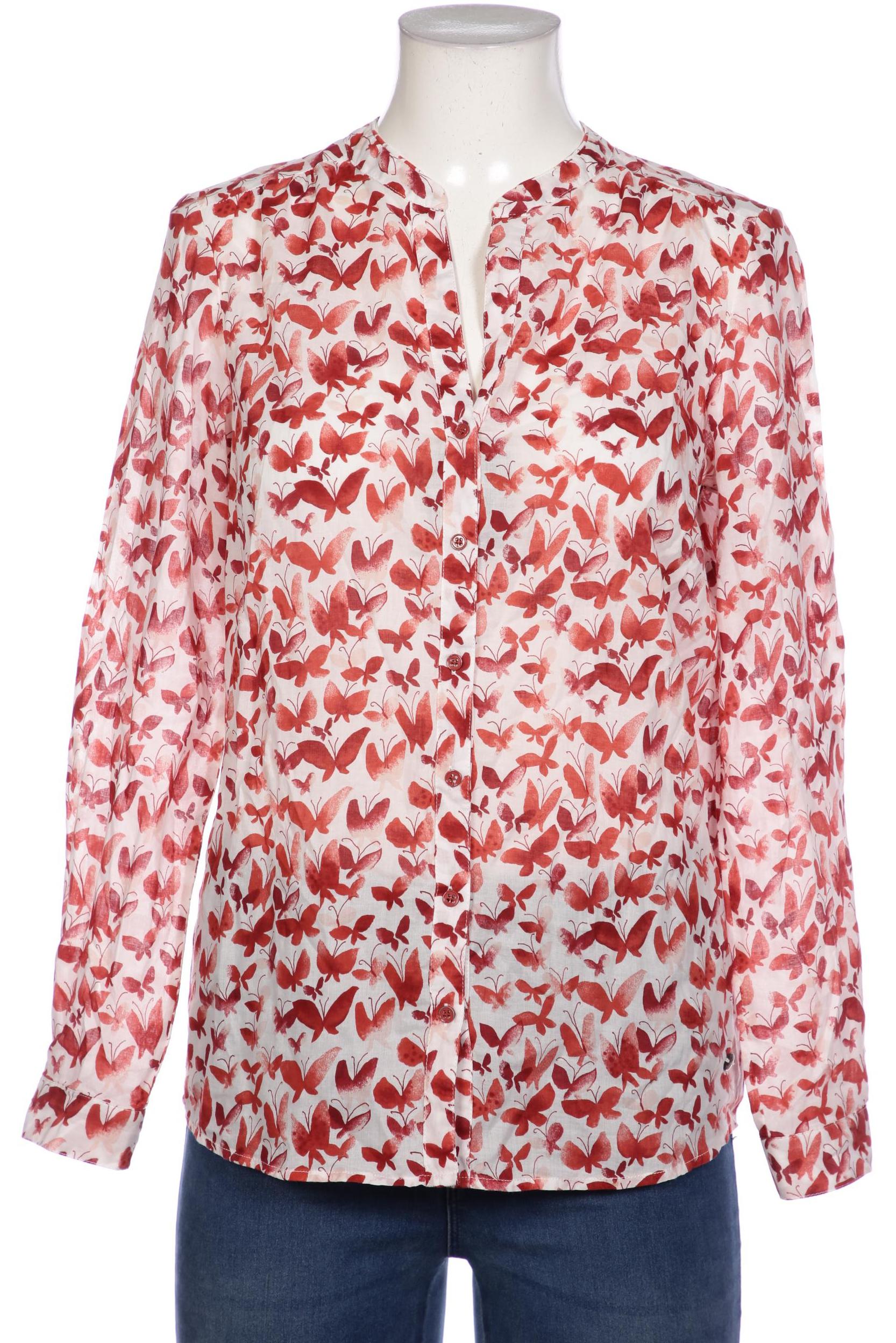 

Zero Damen Bluse, weiß, Gr. 36