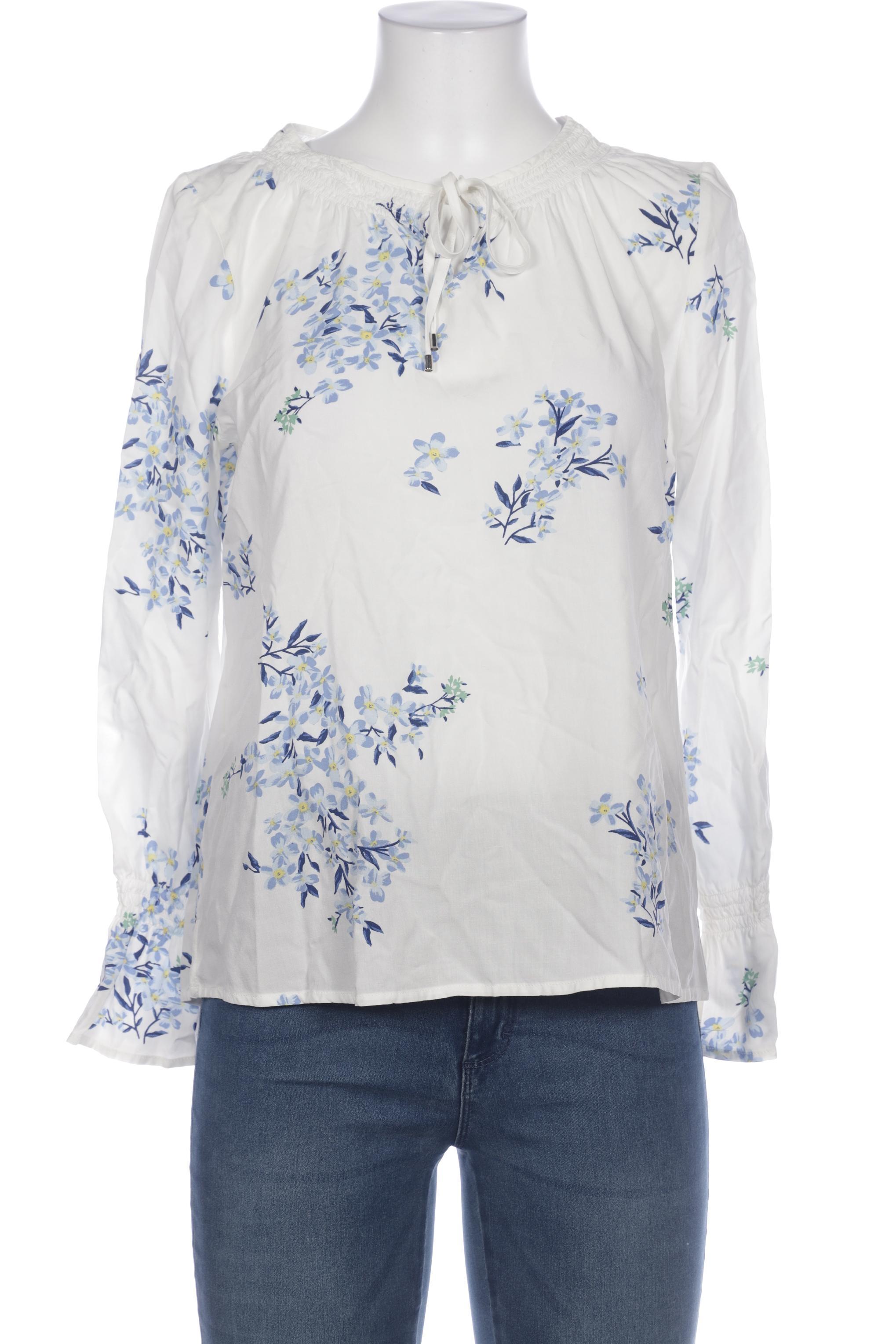 

Zero Damen Bluse, weiß, Gr. 38